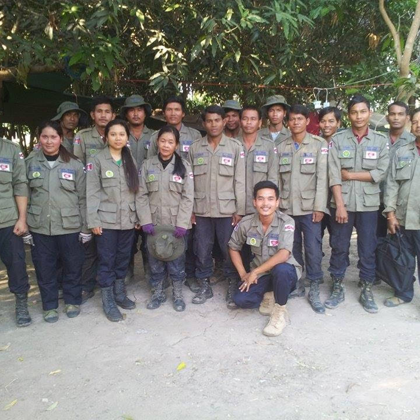 Photo 8 from Landmine Relief Fund