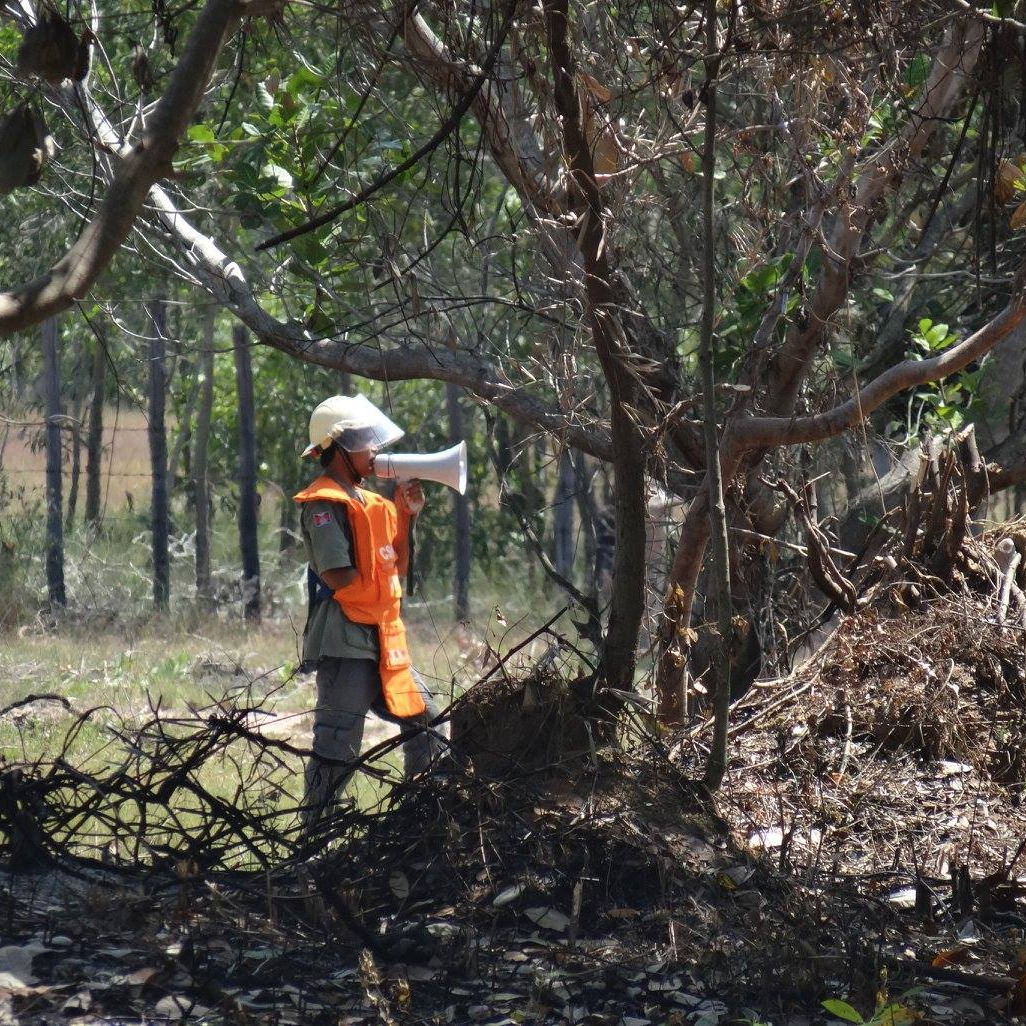 Photo 2 from Landmine Relief Fund