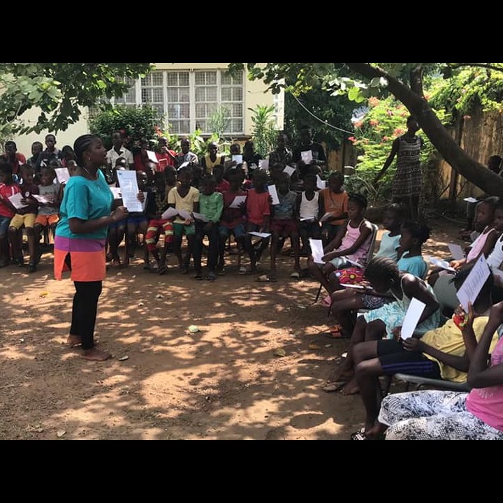 Photo 3 from Word Made Flesh International