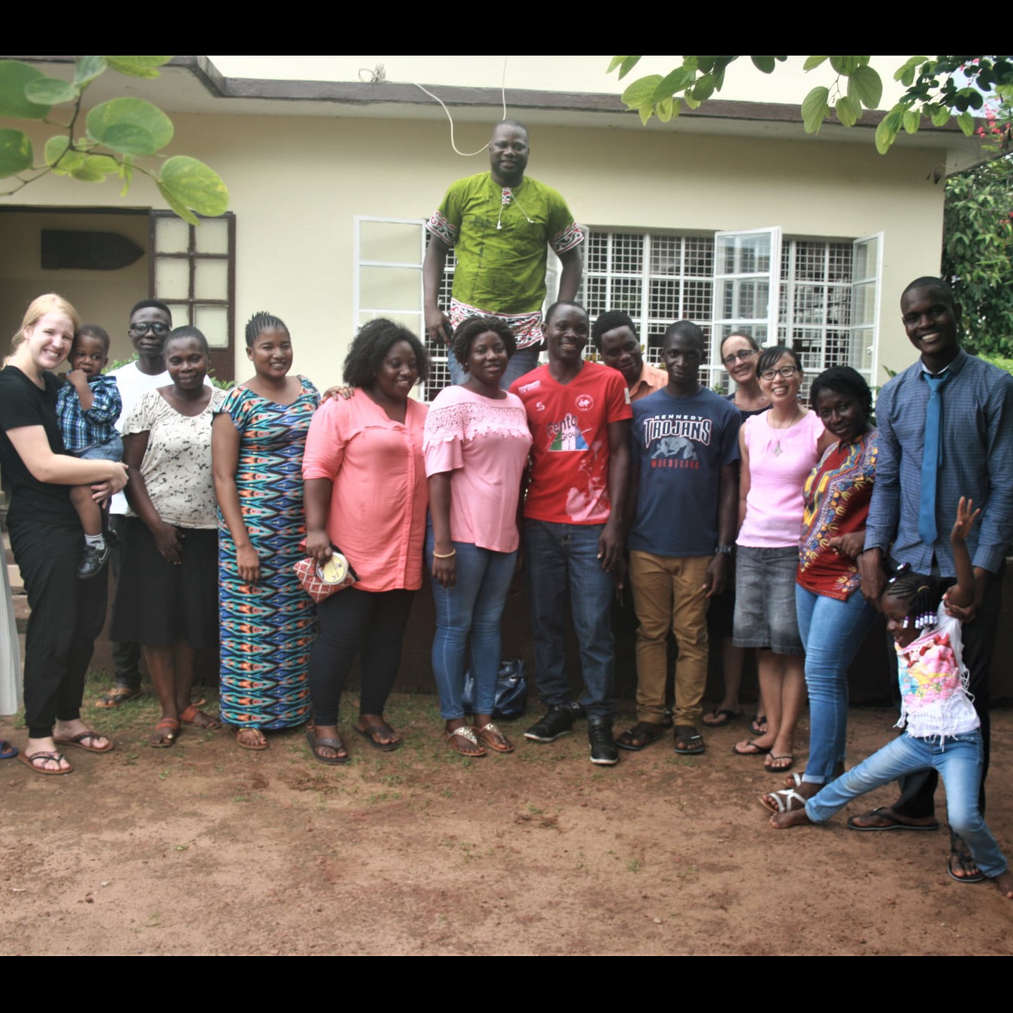 Photo 9 from Word Made Flesh International