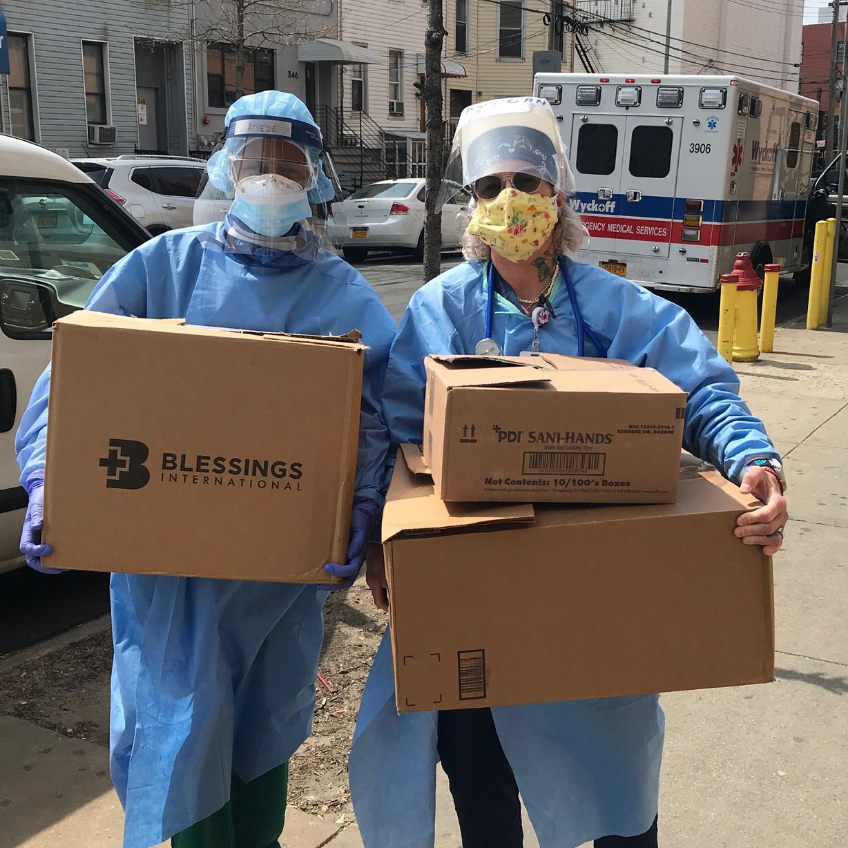 Photo 1 from Blessings International