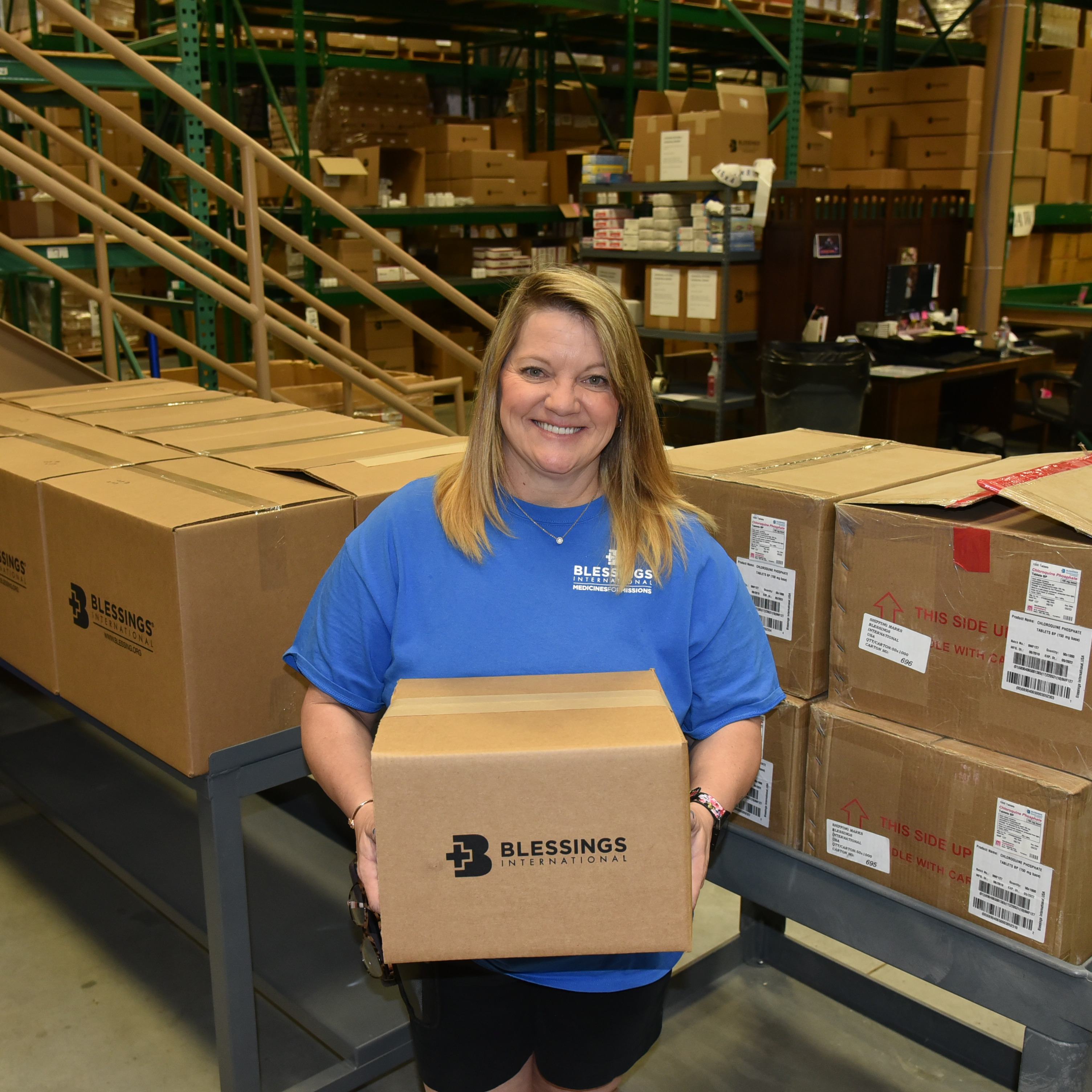 Photo 4 from Blessings International