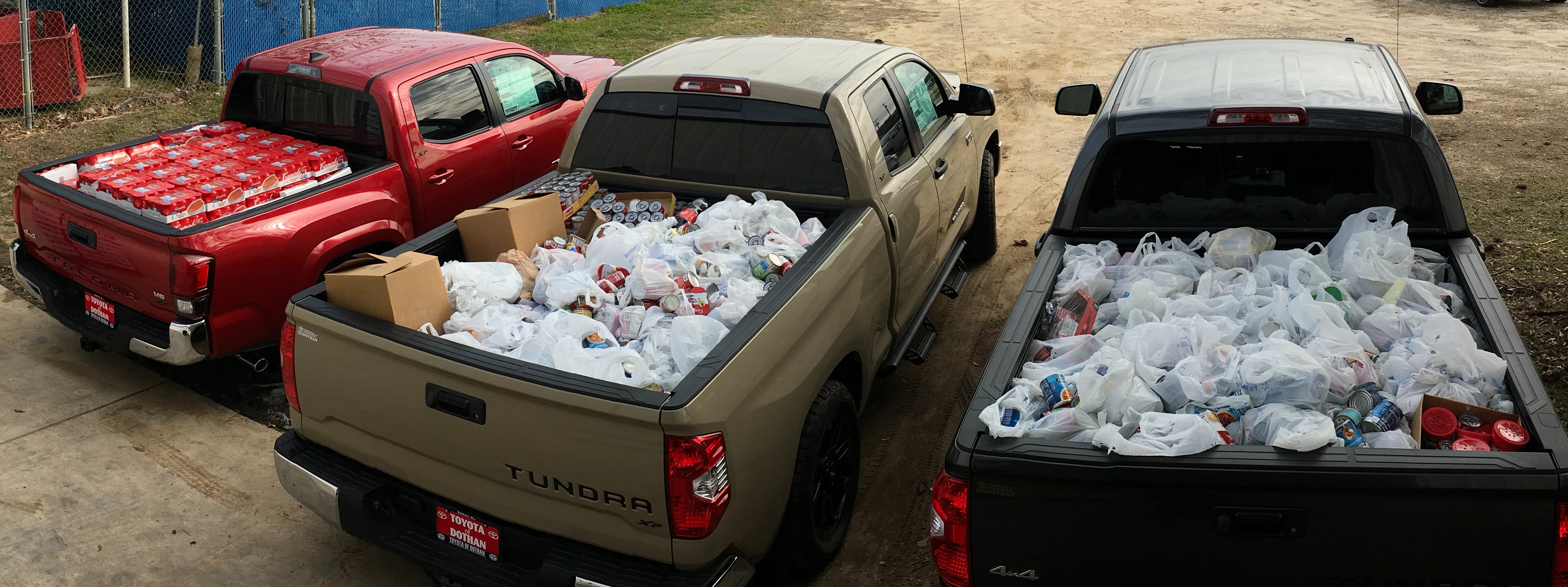 Wiregrass Area Food Bank