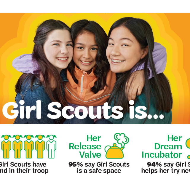 Girl Scouts Heart Of The Hudson