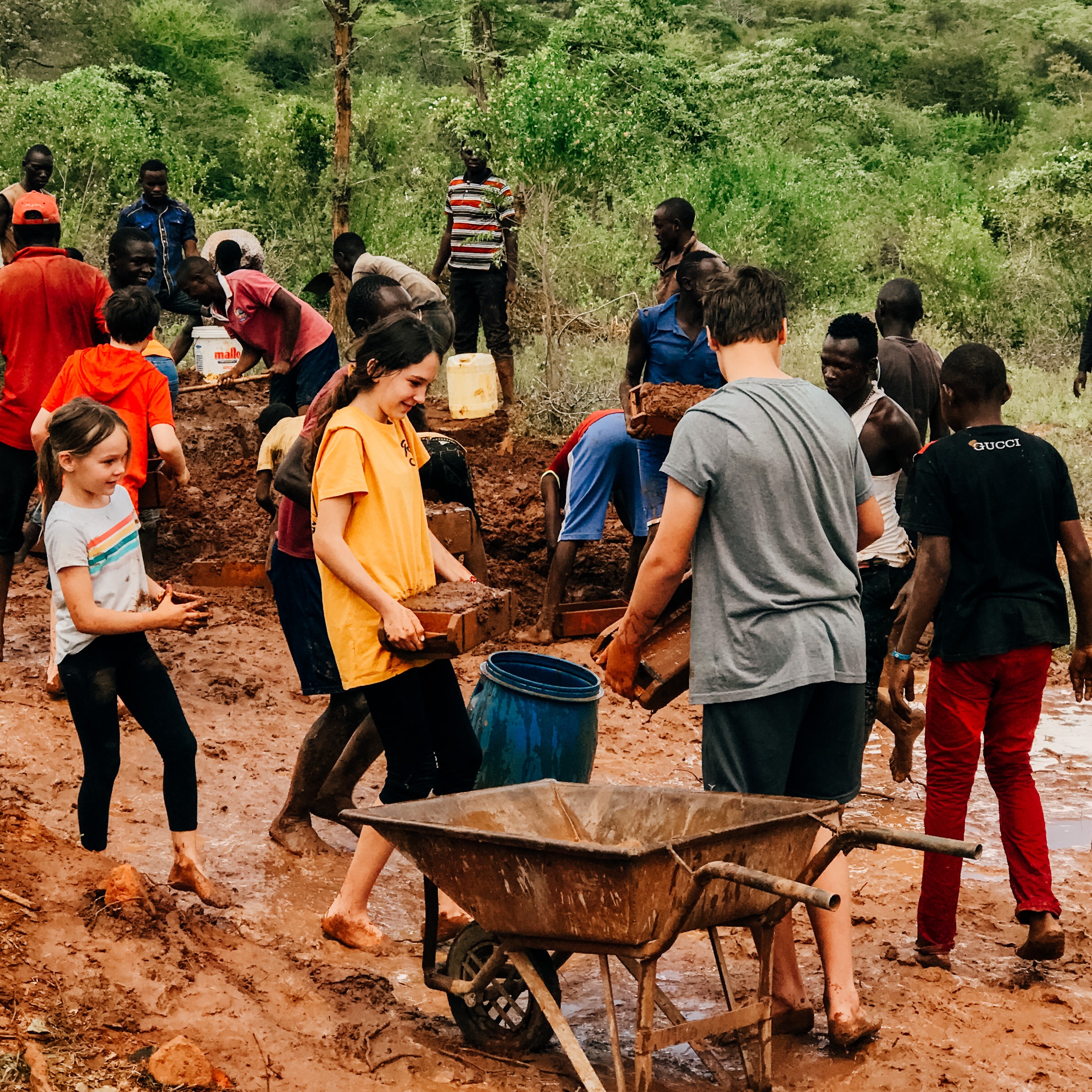 Photo 2 from Commission Mankind Inc