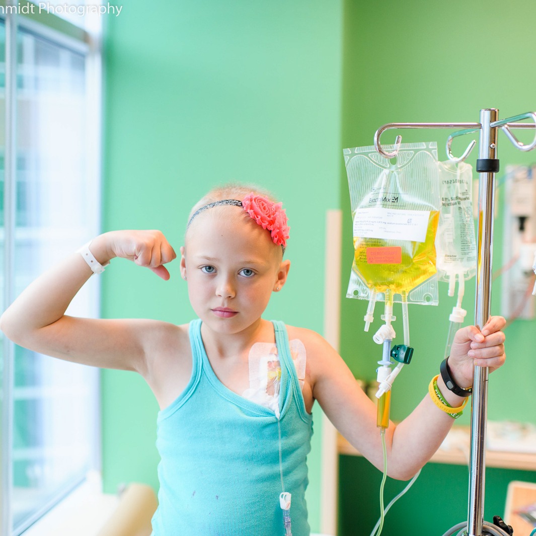 Photo 2 from St. Baldricks Foundation