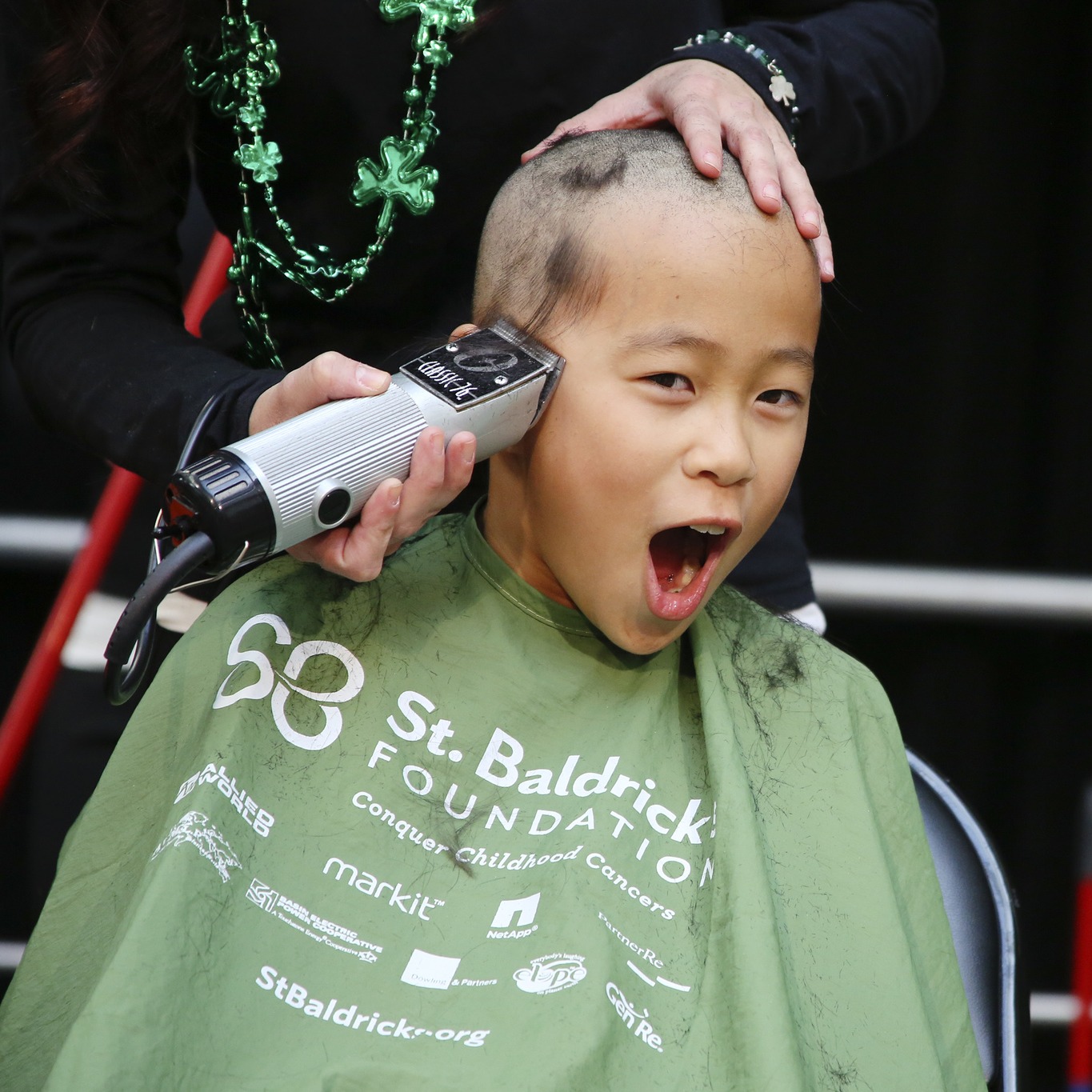 Photo 4 from St. Baldricks Foundation