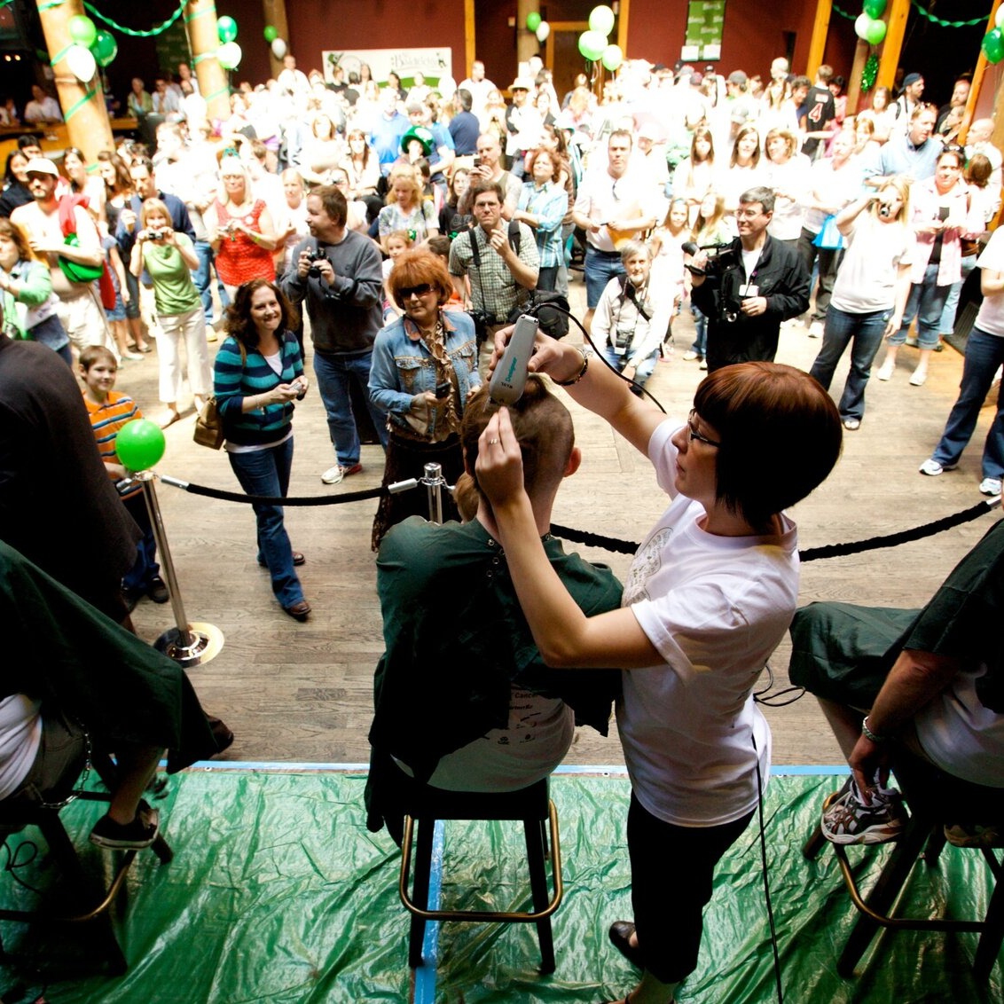 Photo 1 from St. Baldricks Foundation