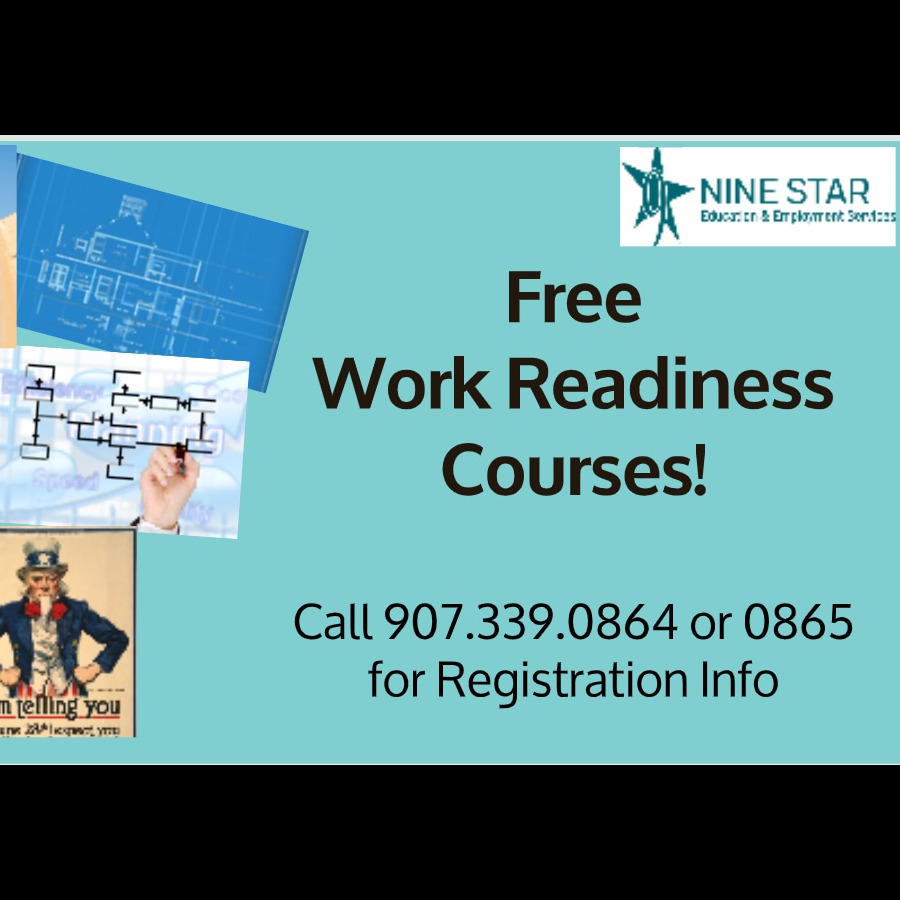 Photo 4 from NINE STAR ENTERPRISES INC dba Nine Star Education & Employment Services