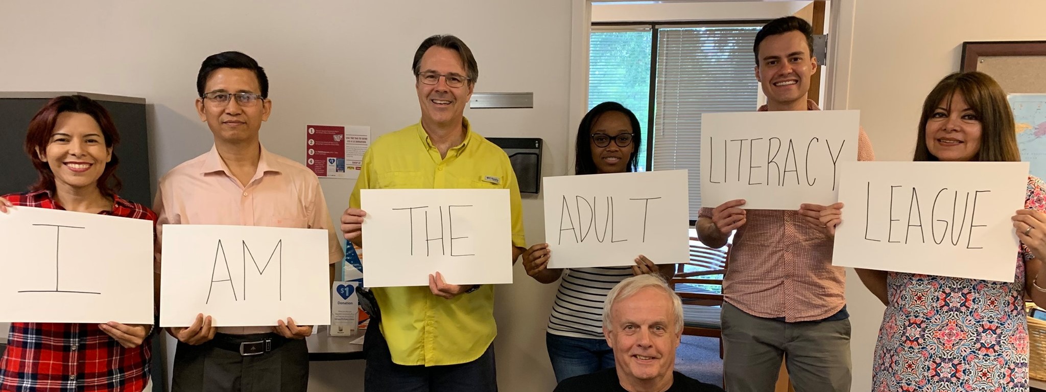 Adult Literacy League