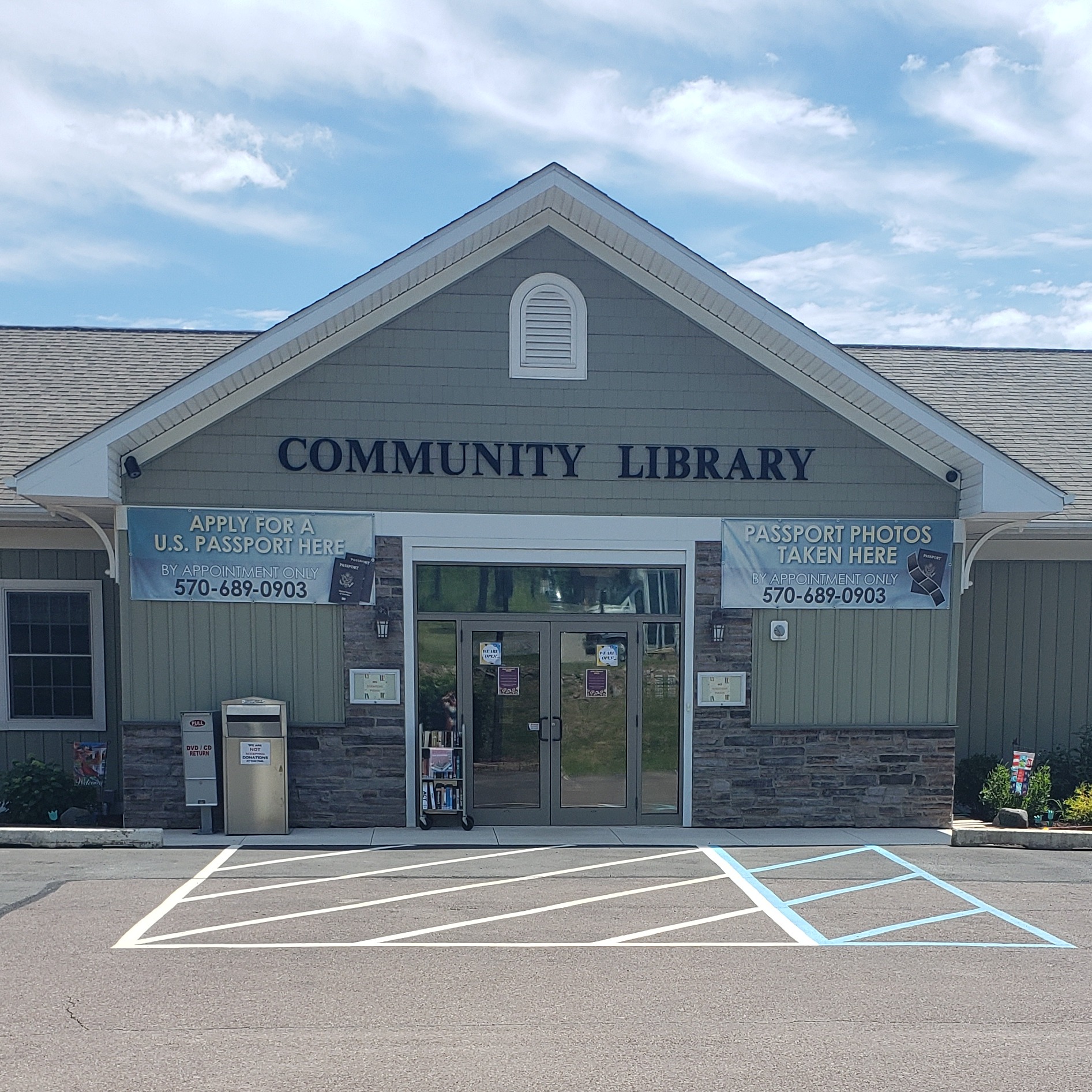 Hamlin Community Library