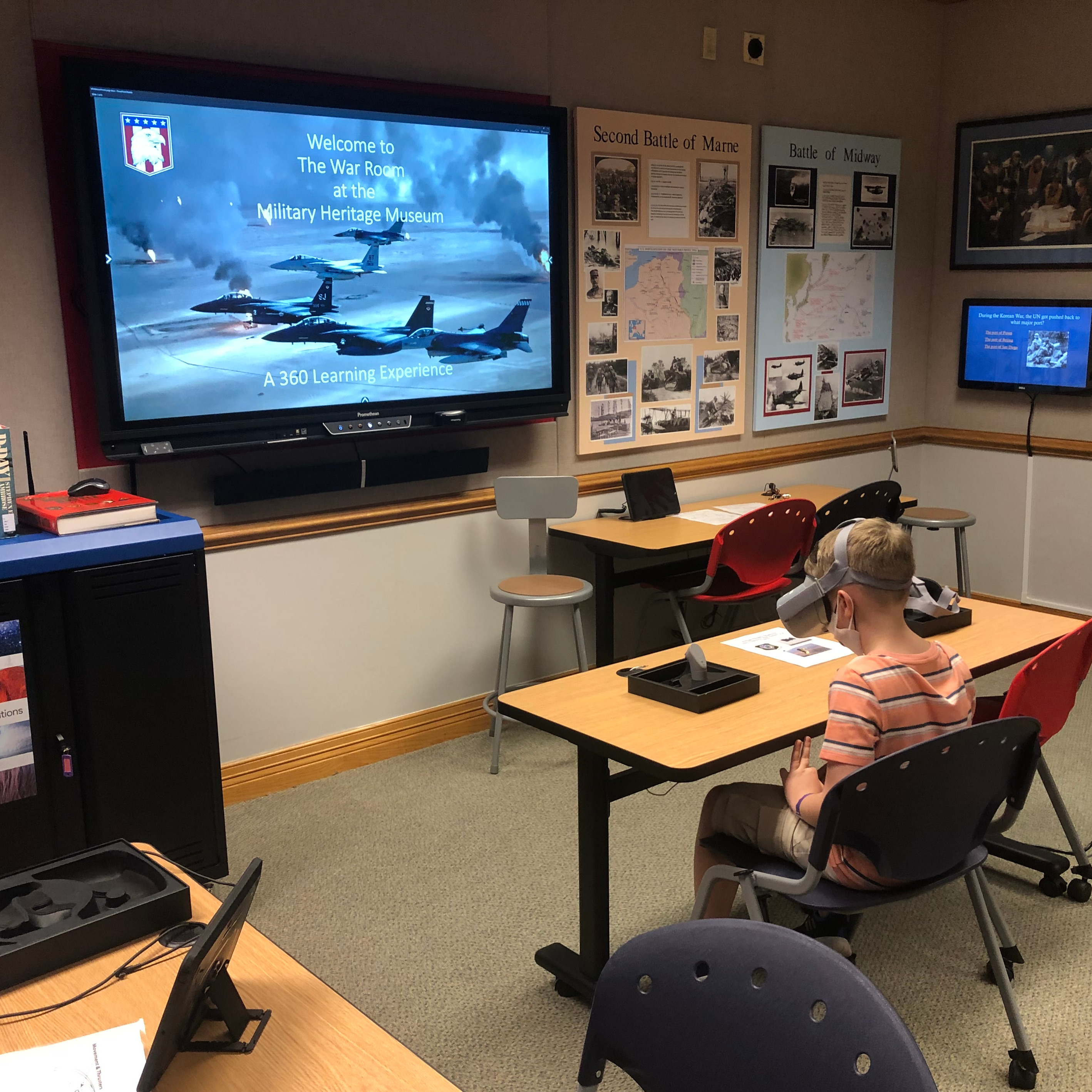 Photo 3 from Military Heritage Museum