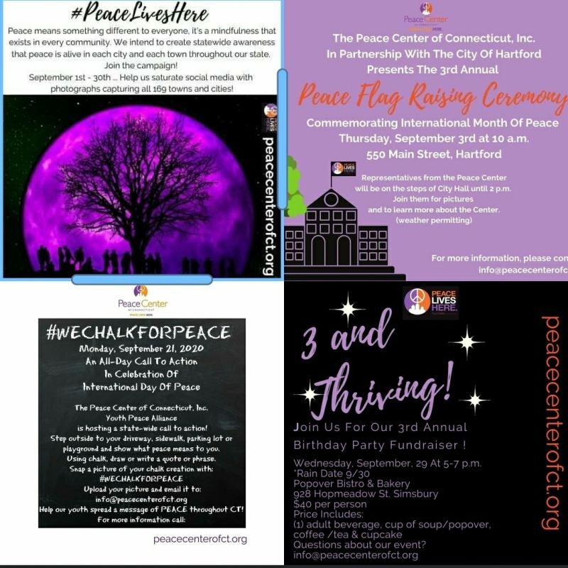 Photo 8 from Peace Center of Connecticut, Incorporated