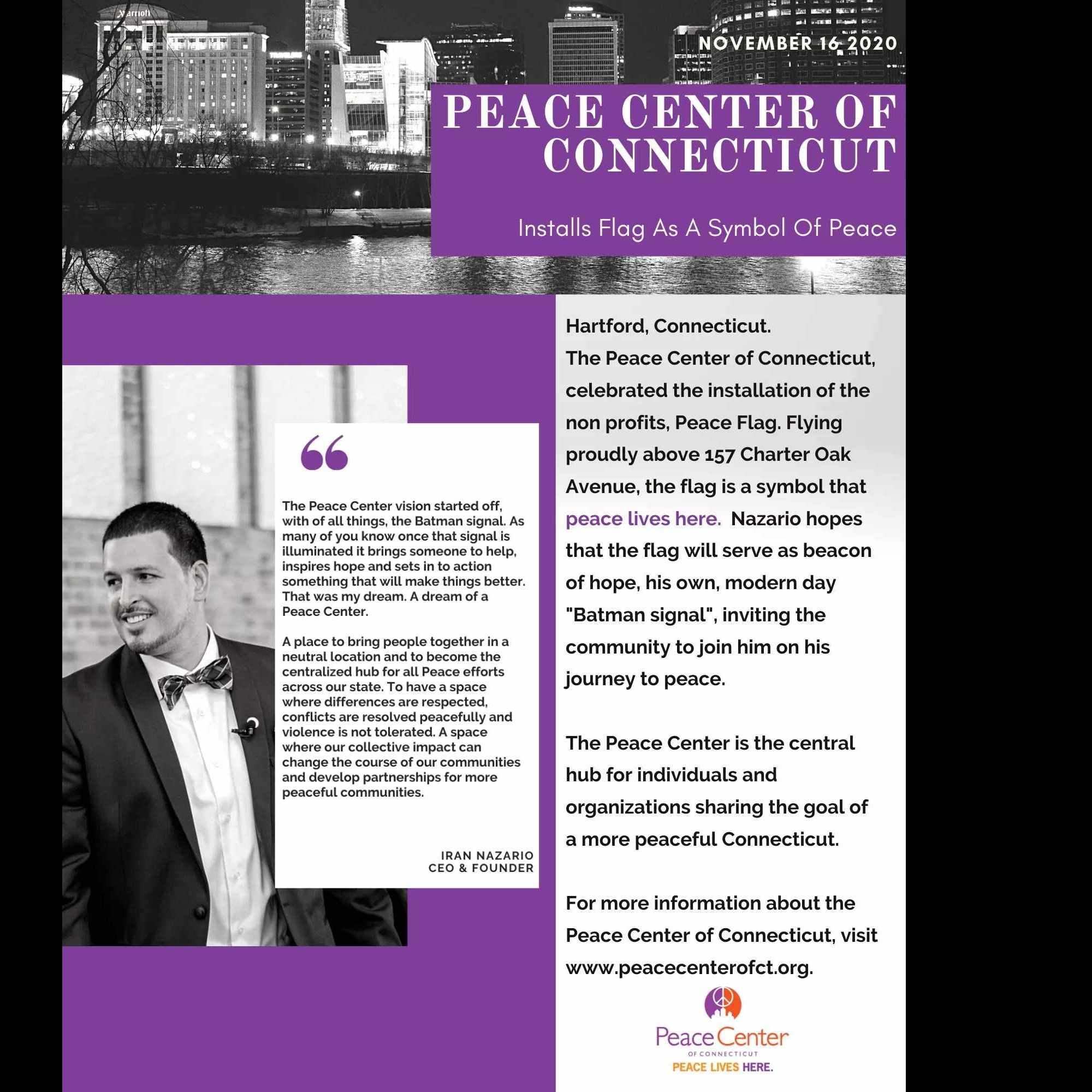 Photo 9 from Peace Center of Connecticut, Incorporated