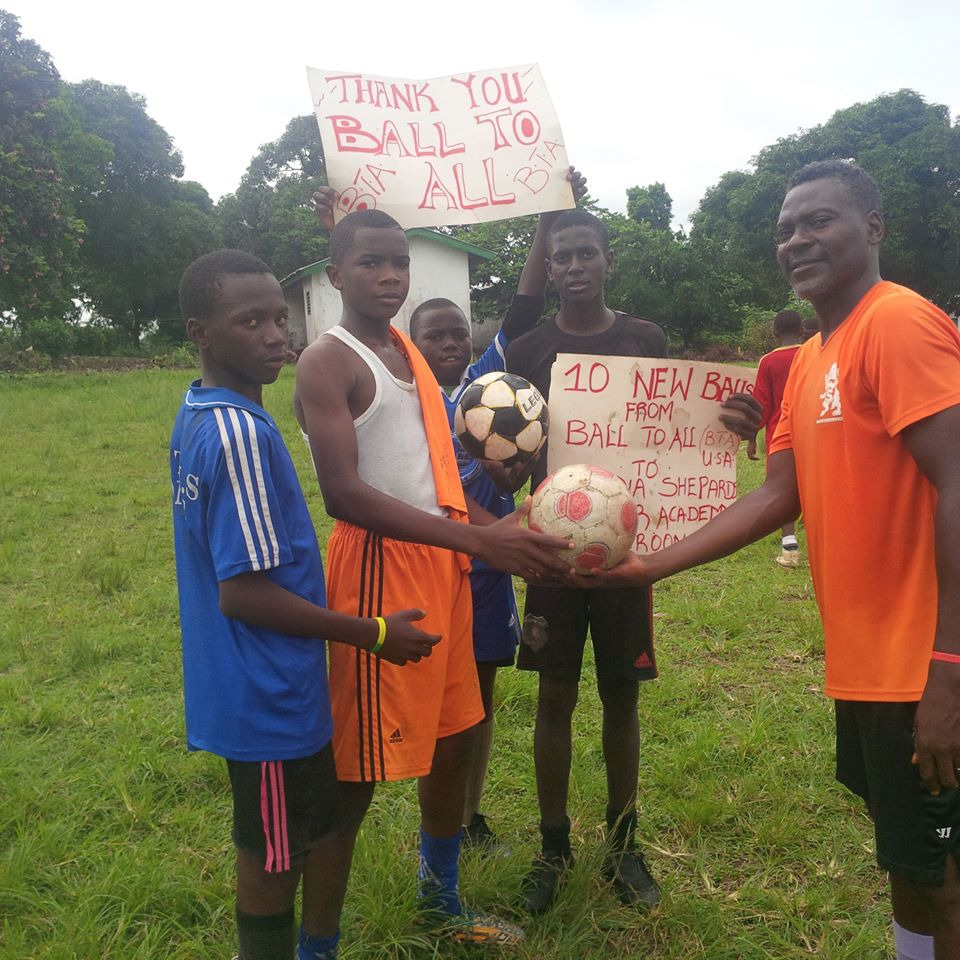 Photo 5 from Ball To All