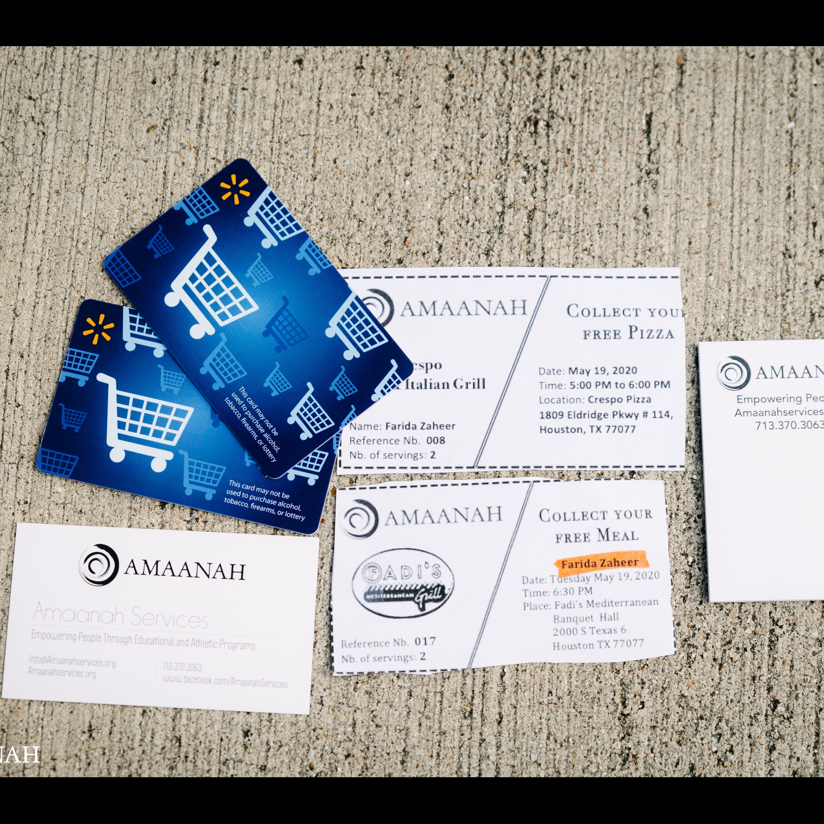 Photo 2 from Amaanah Refugee Services