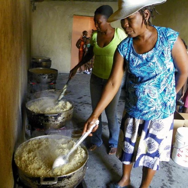 Photo 2 from American Haitian Foundation