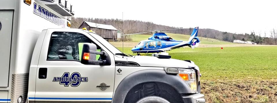 Landisburg EMS Inc cover