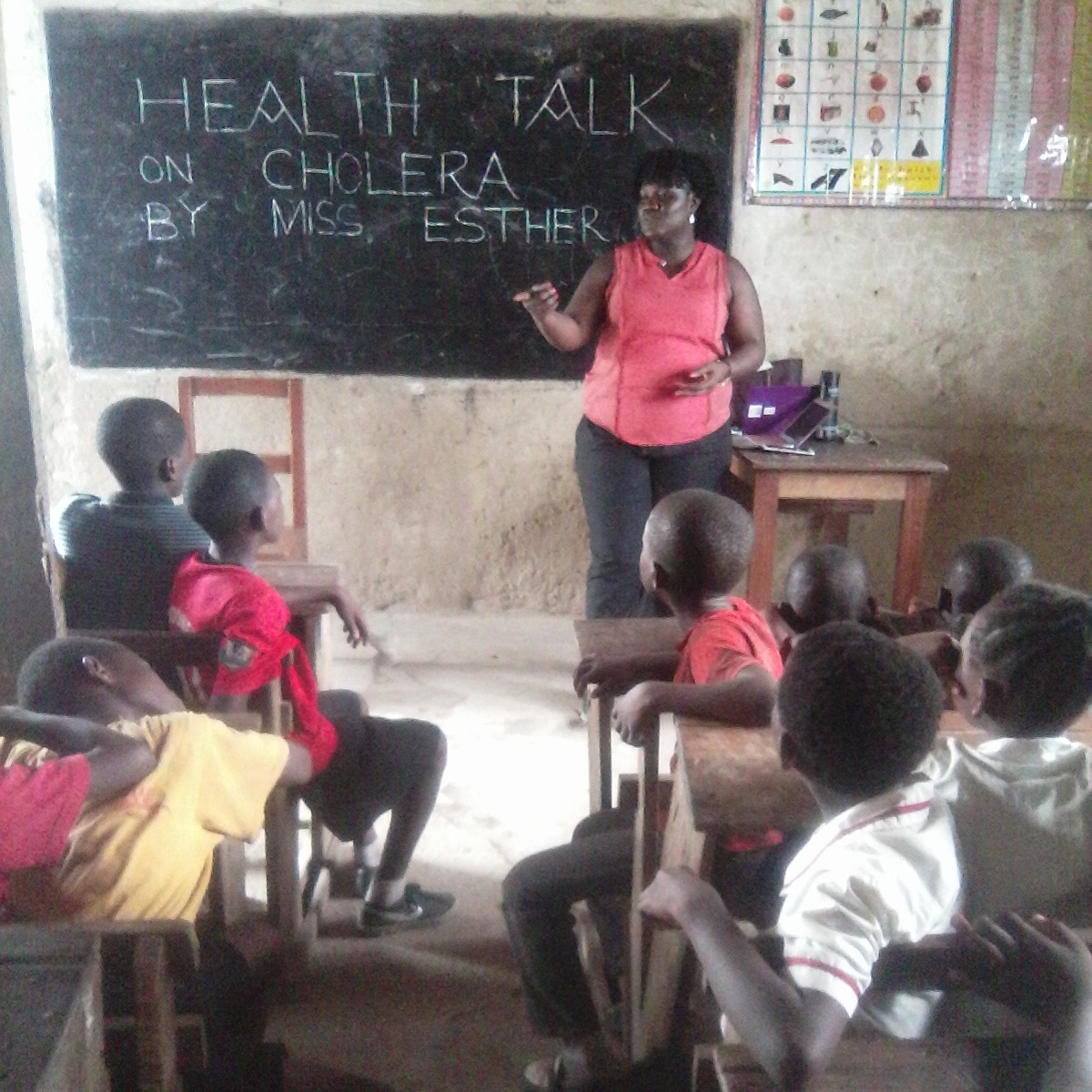 Photo 9 from A BROADER VIEW VOLUNTEERS CORP