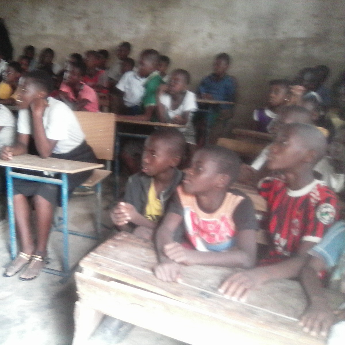 Photo 7 from A BROADER VIEW VOLUNTEERS CORP