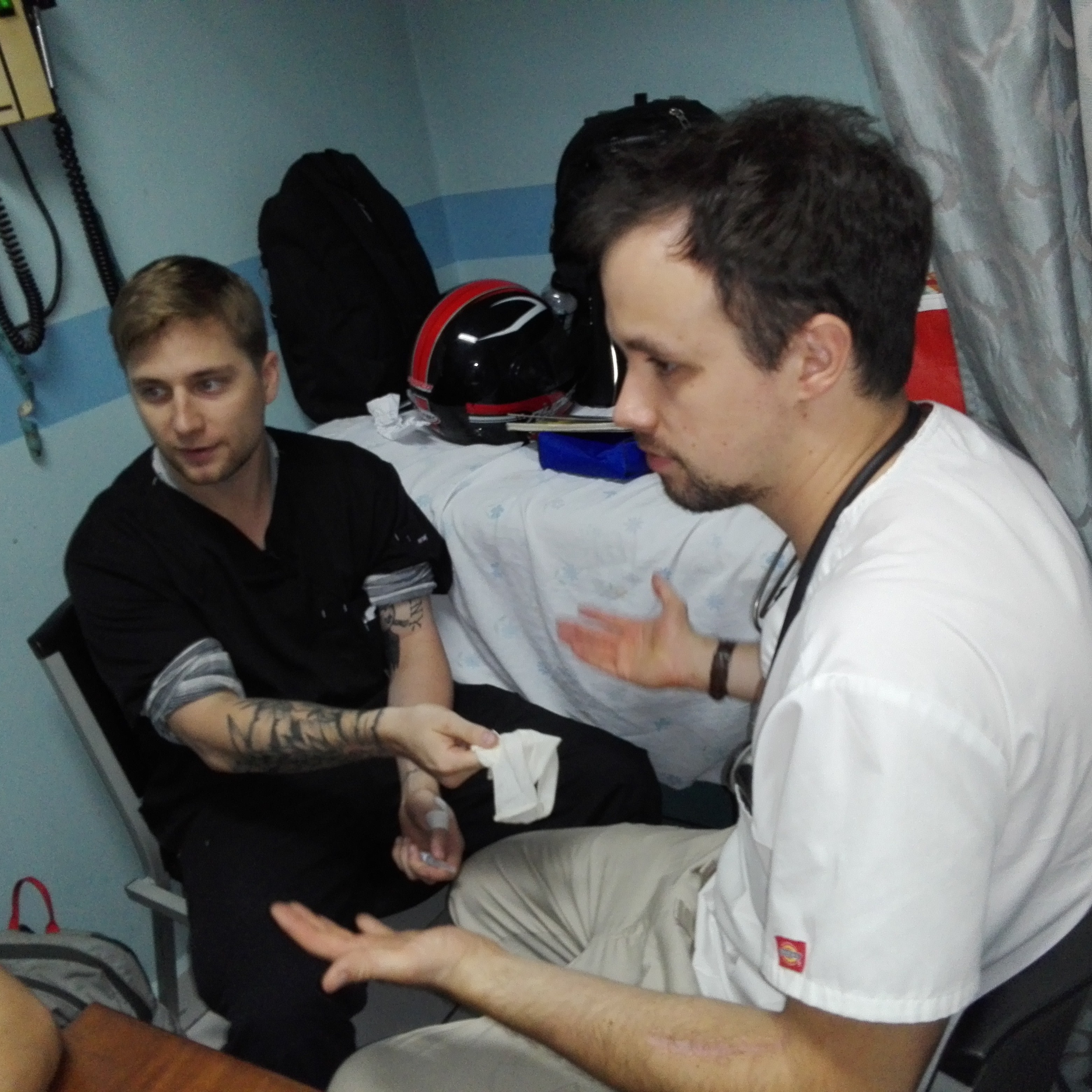 Photo 8 from A BROADER VIEW VOLUNTEERS CORP