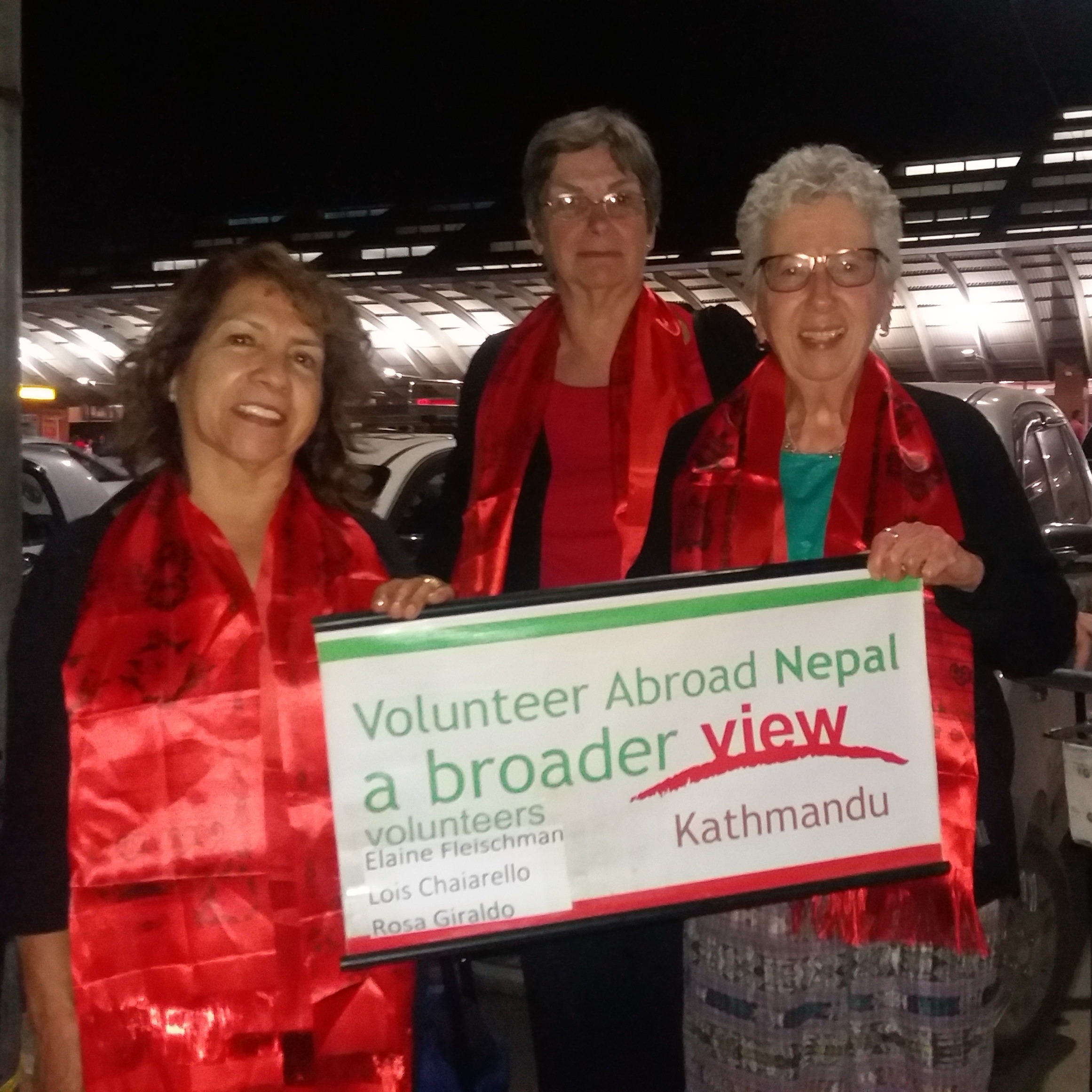 Photo 4 from A BROADER VIEW VOLUNTEERS CORP