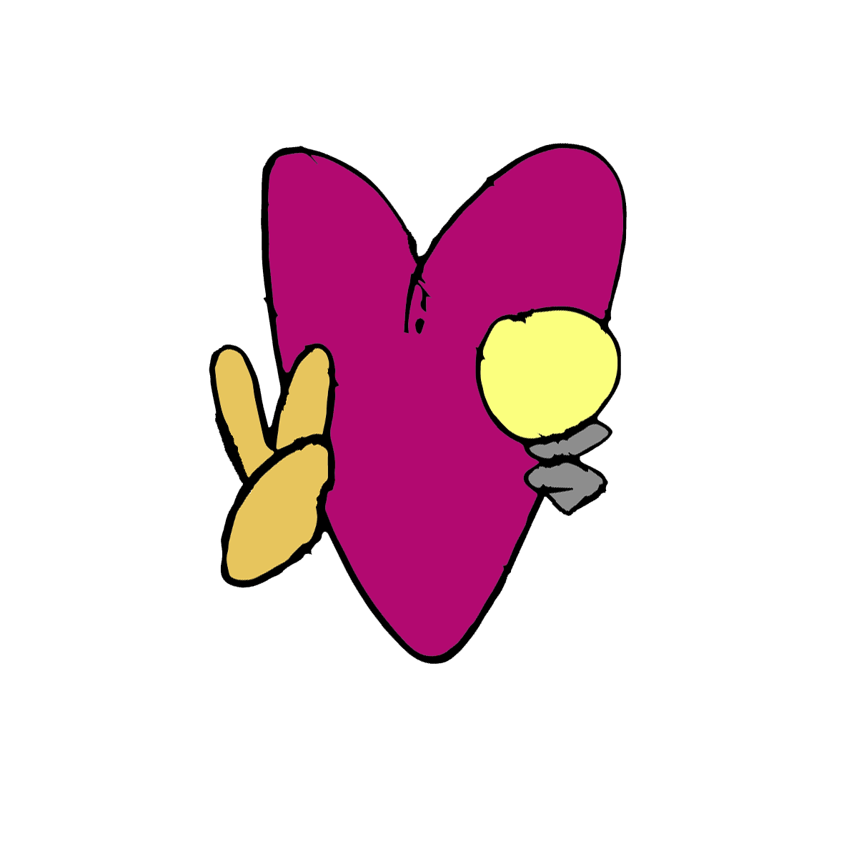 Peace Love Knowledge