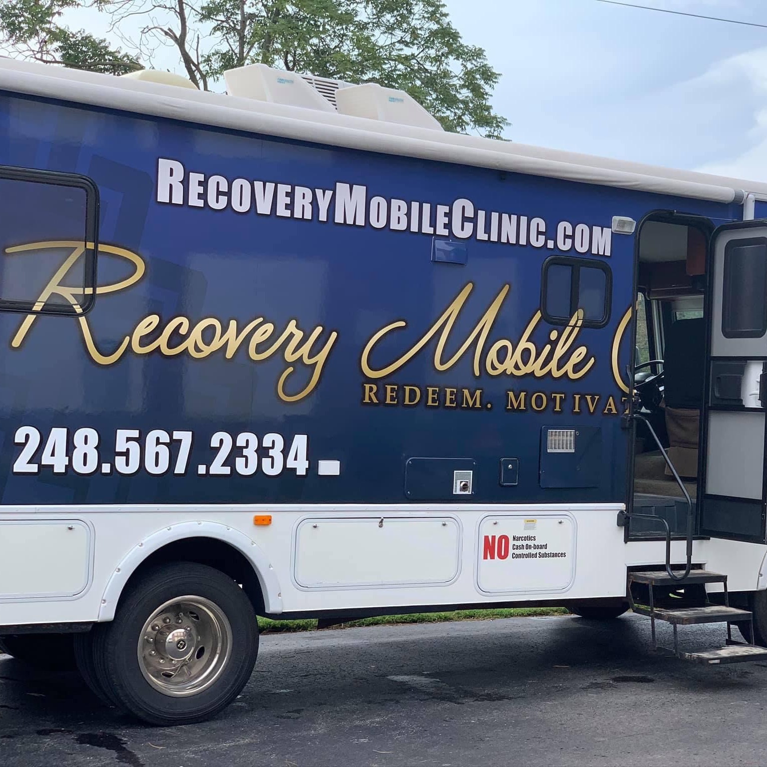 Recovery Mobile Clinic