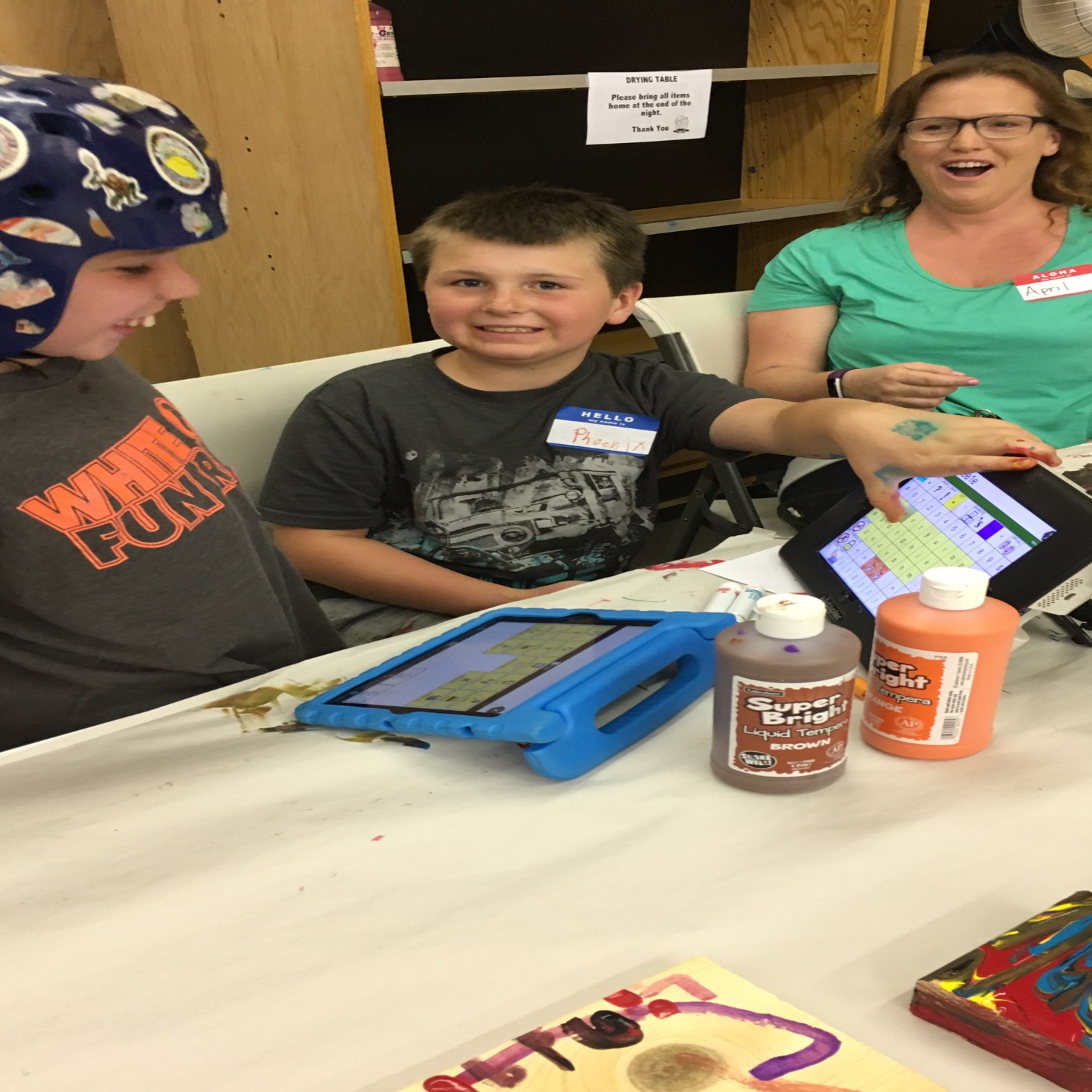 Photo 2 from A Voice Discovered