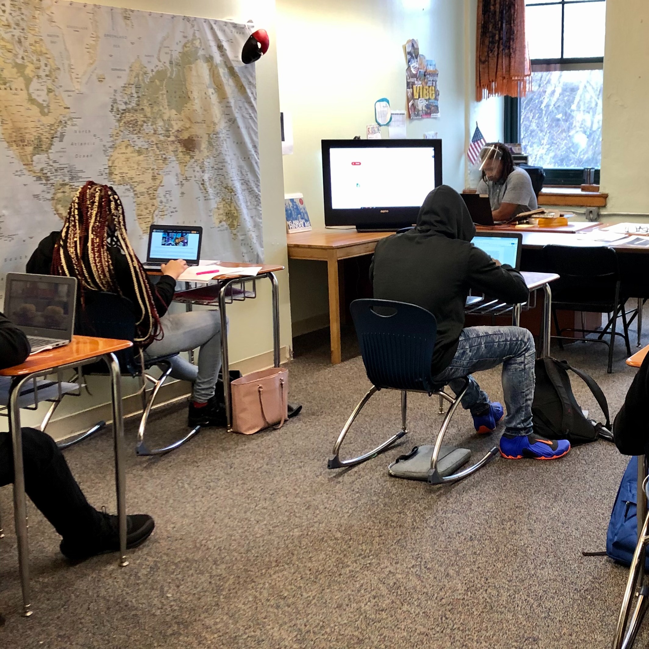 Photo 4 from C.B. Community Schools