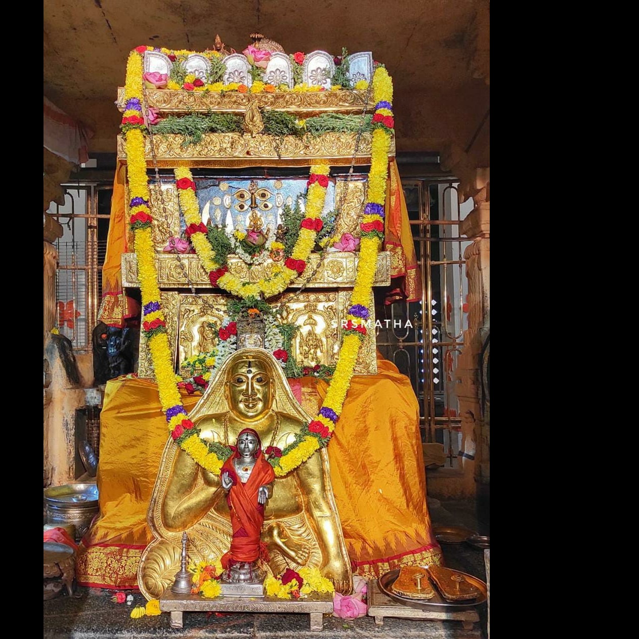 Photo 1 from NE SRS Brundavan Inc