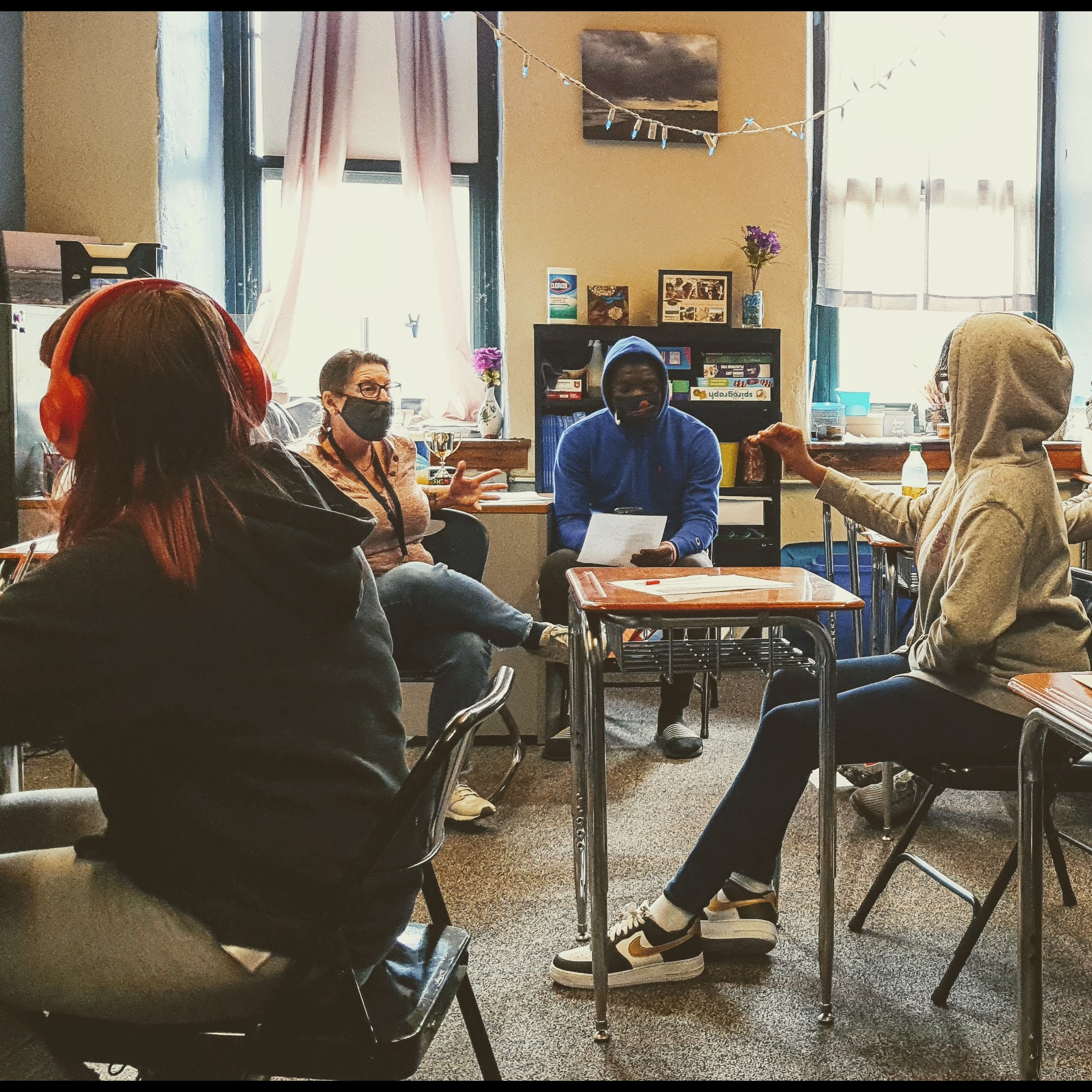 Photo 9 from C.B. Community Schools