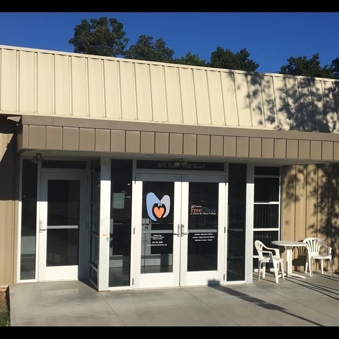 Photo 1 from Mel Leaman Free Clinic