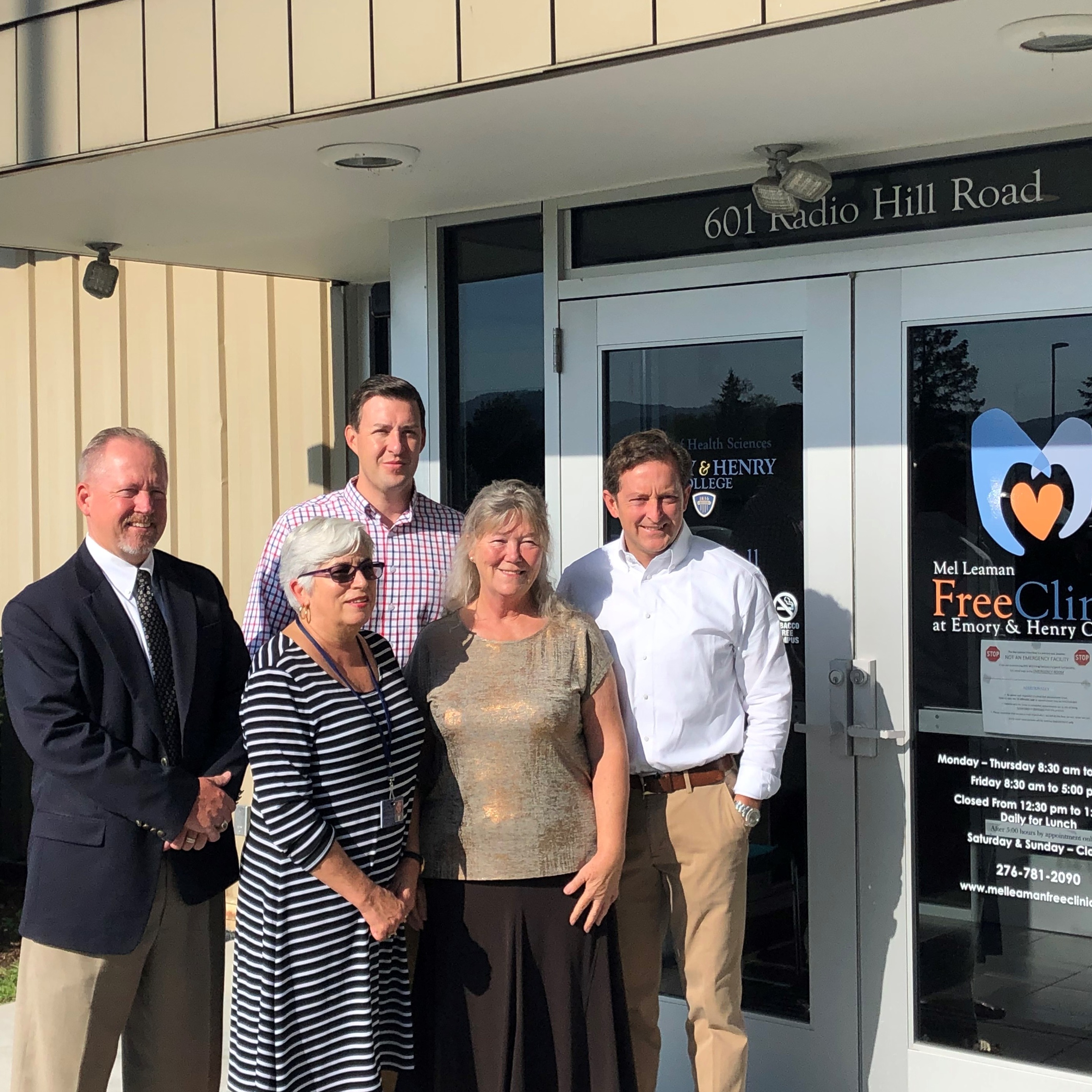 Photo 4 from Mel Leaman Free Clinic