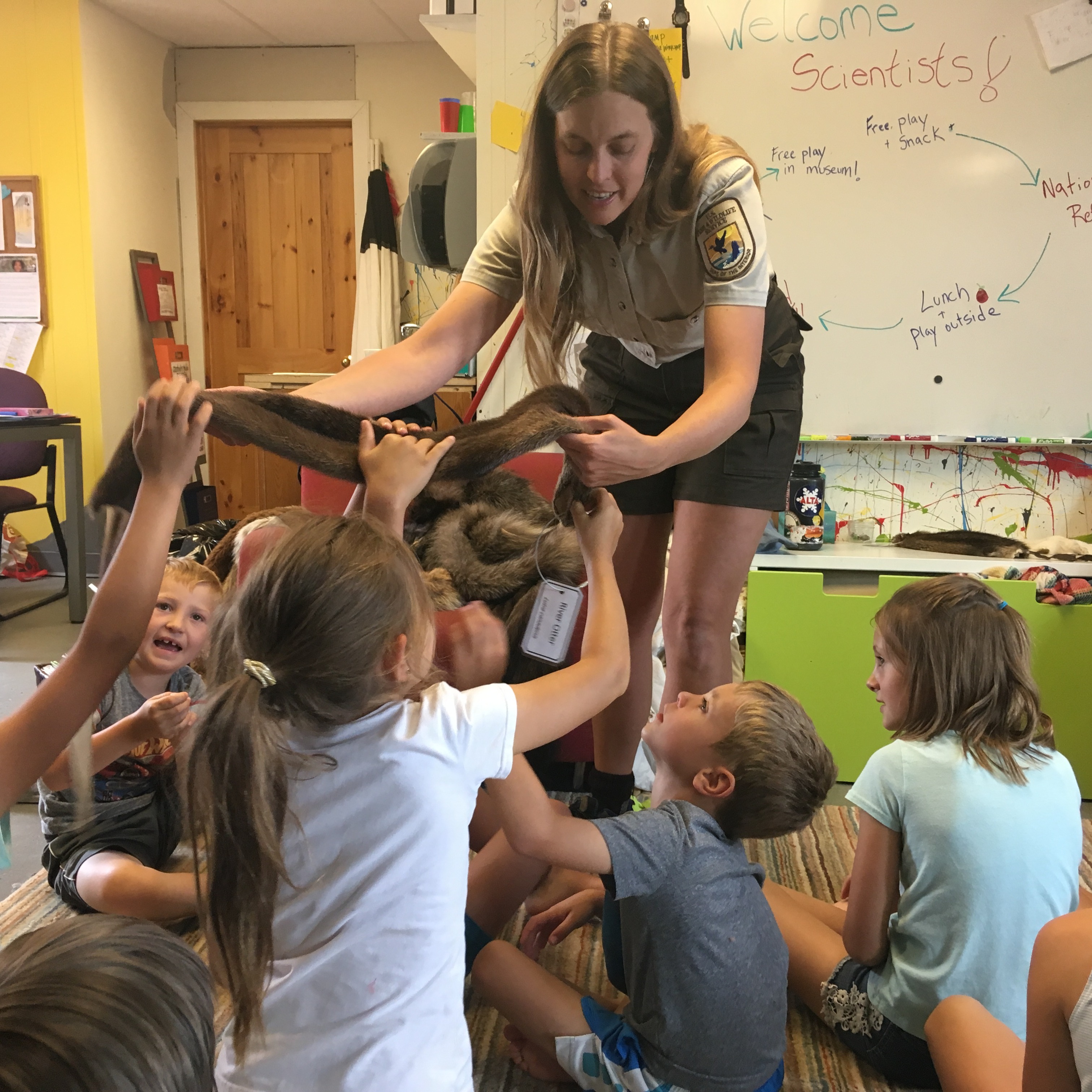 Photo 4 from Jackson Hole Childrens Museum