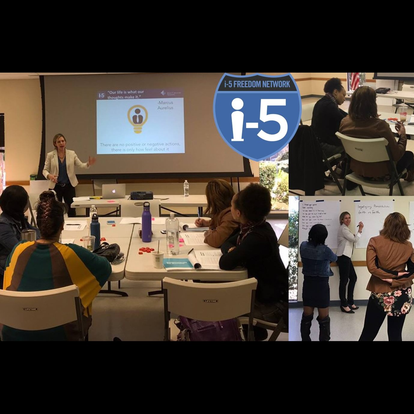 Photo 1 from I-5 FREEDOM NETWORK