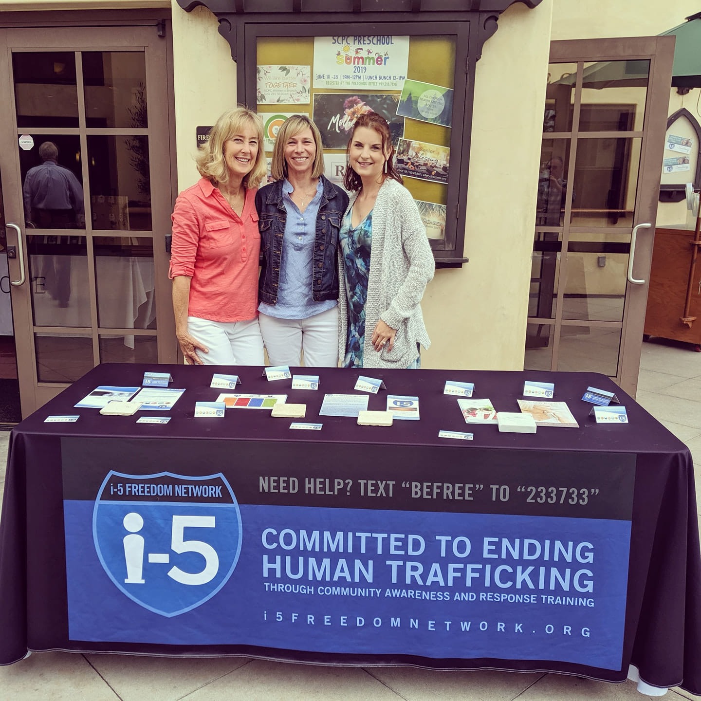 Photo 5 from I-5 FREEDOM NETWORK