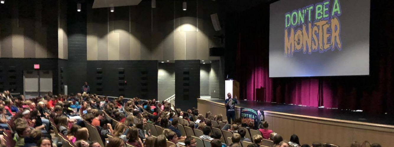 Imagine Better Inc (Don't Be A Monster)