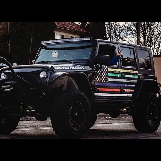 Photo 4 from Homeward for Heroes