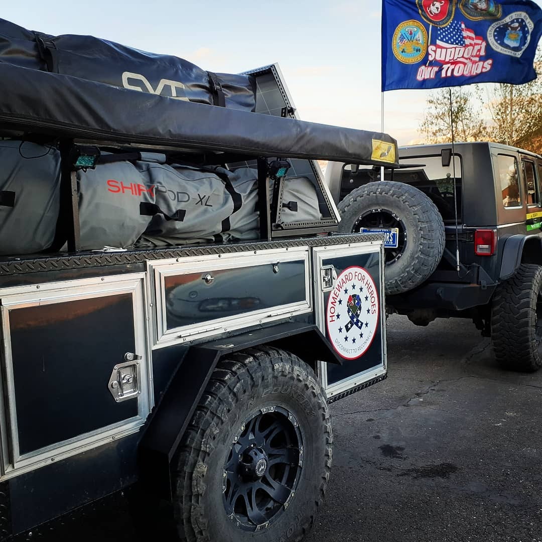 Photo 5 from Homeward for Heroes