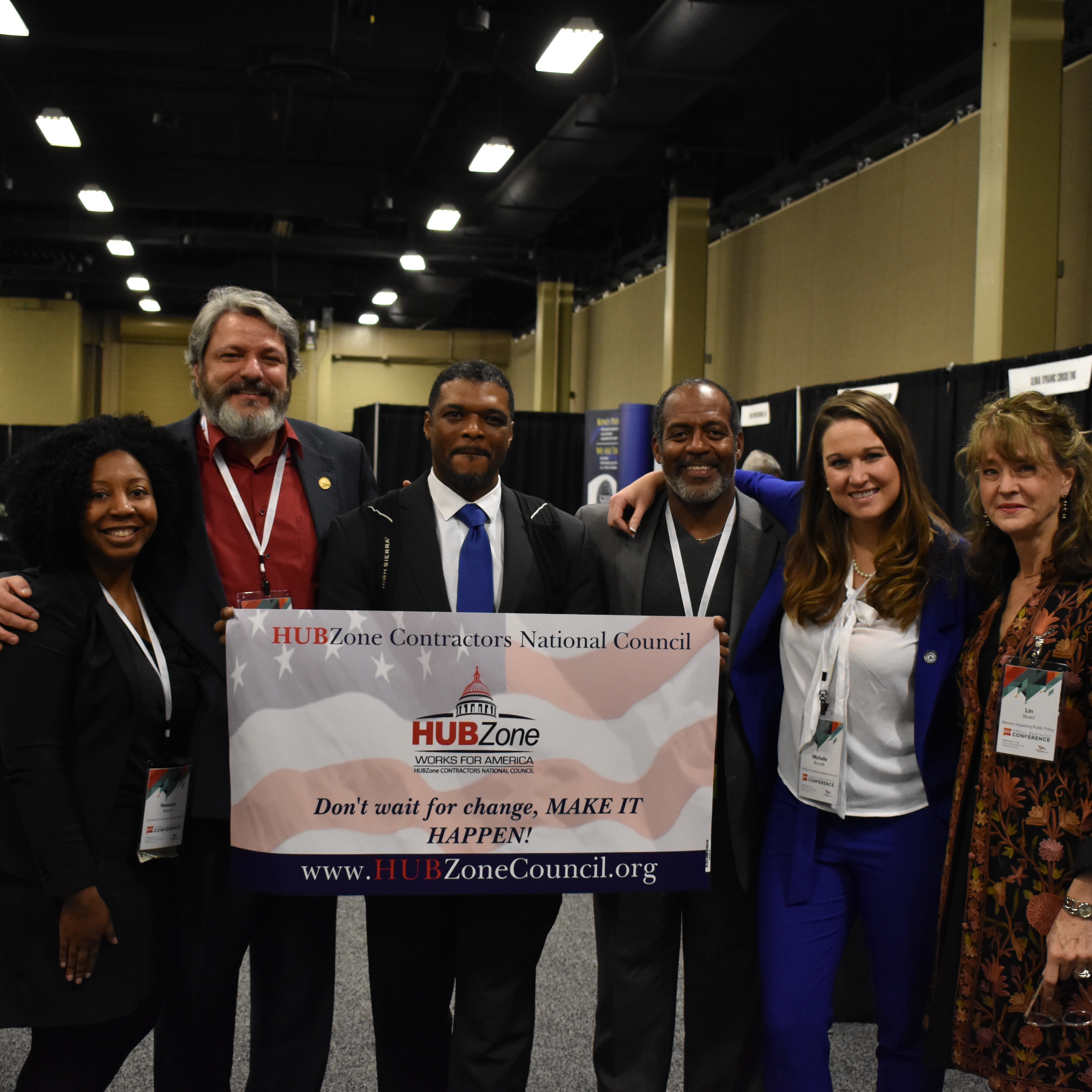 Photo 4 from HUBZone Contractors National Council