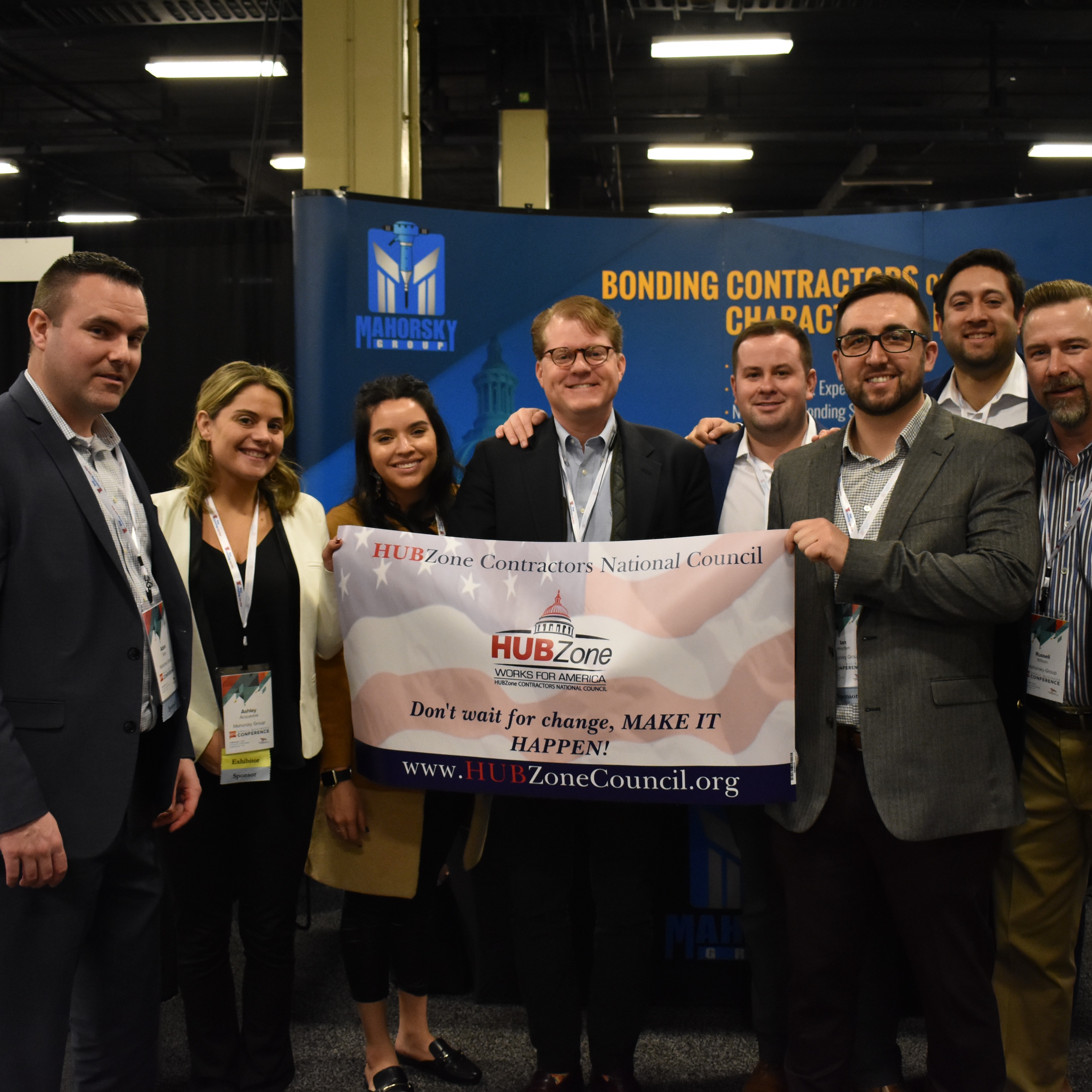 Photo 7 from HUBZone Contractors National Council