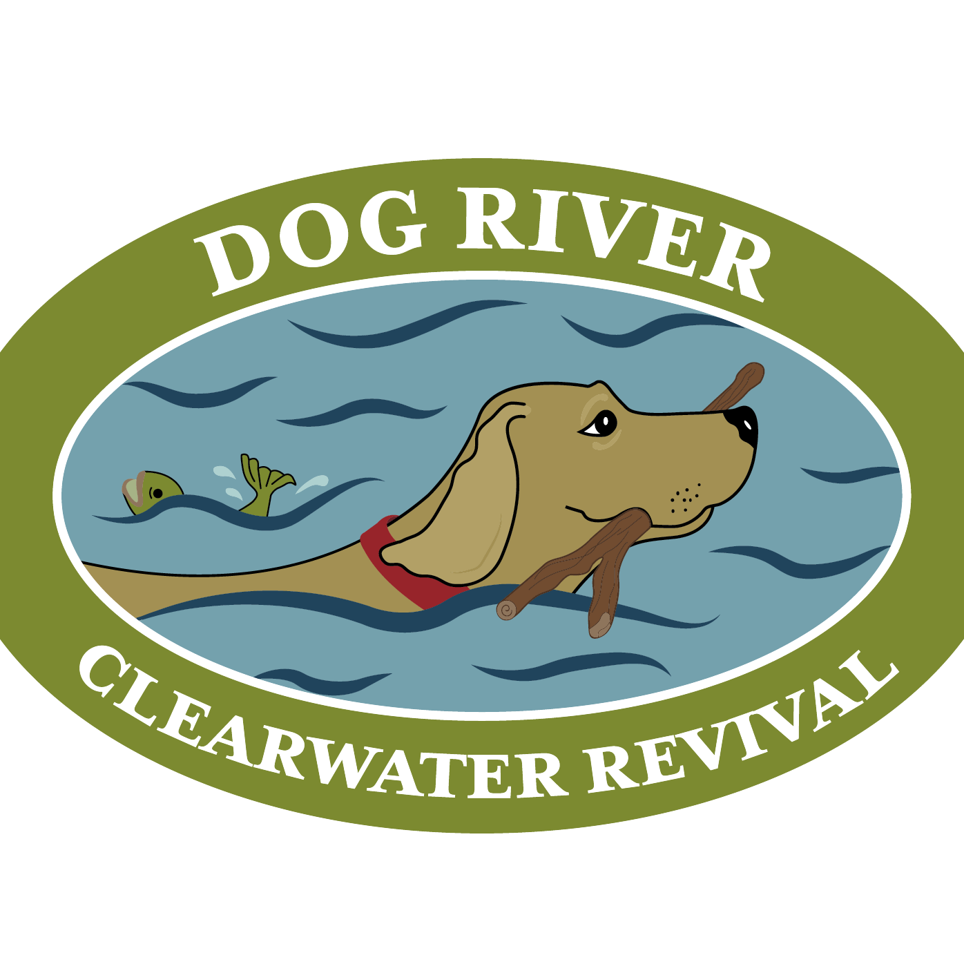 Dog River Clearwater Revival