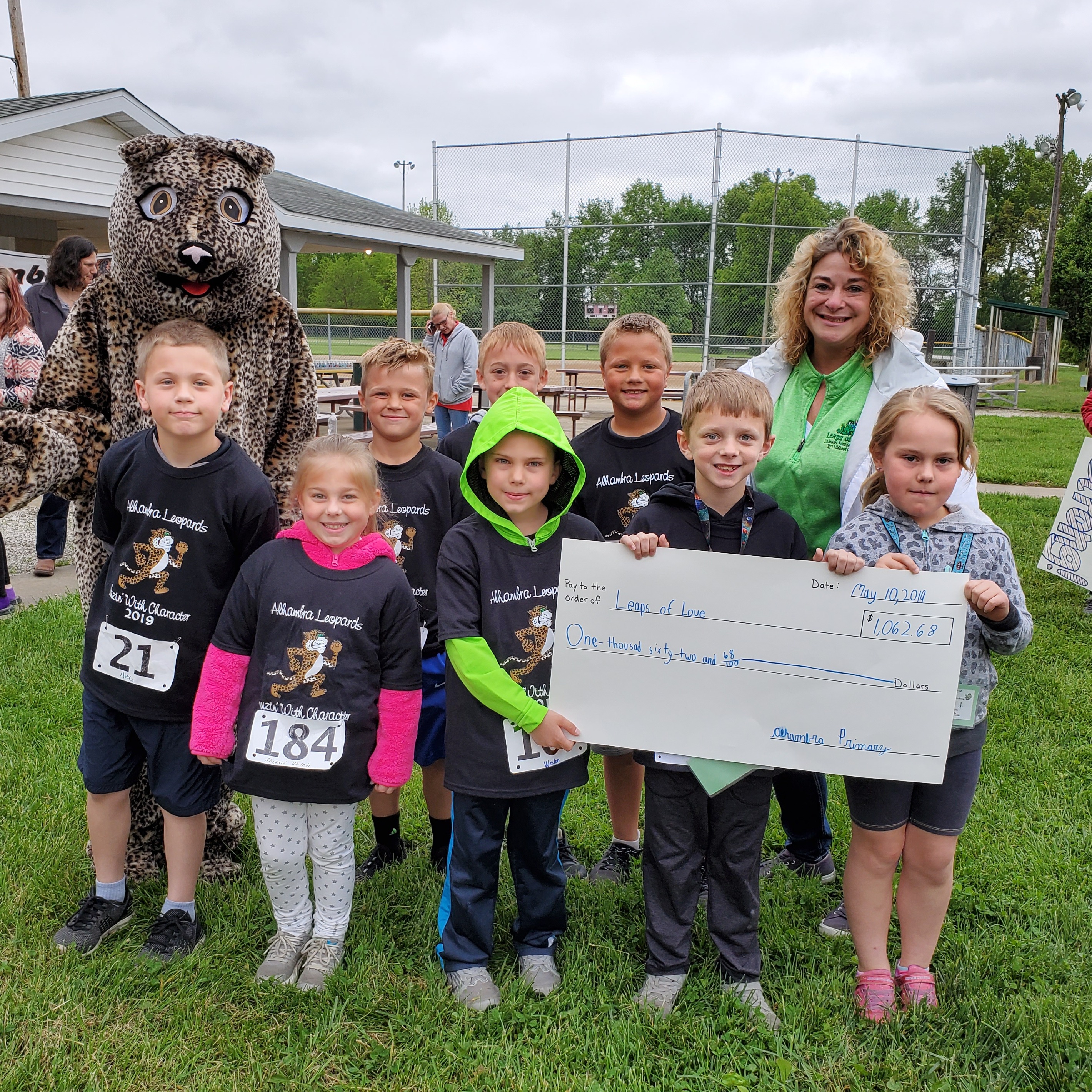 Photo 6 from LEAPS OF LOVE