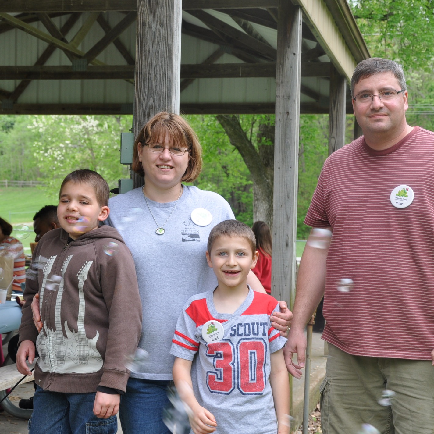 Photo 9 from LEAPS OF LOVE