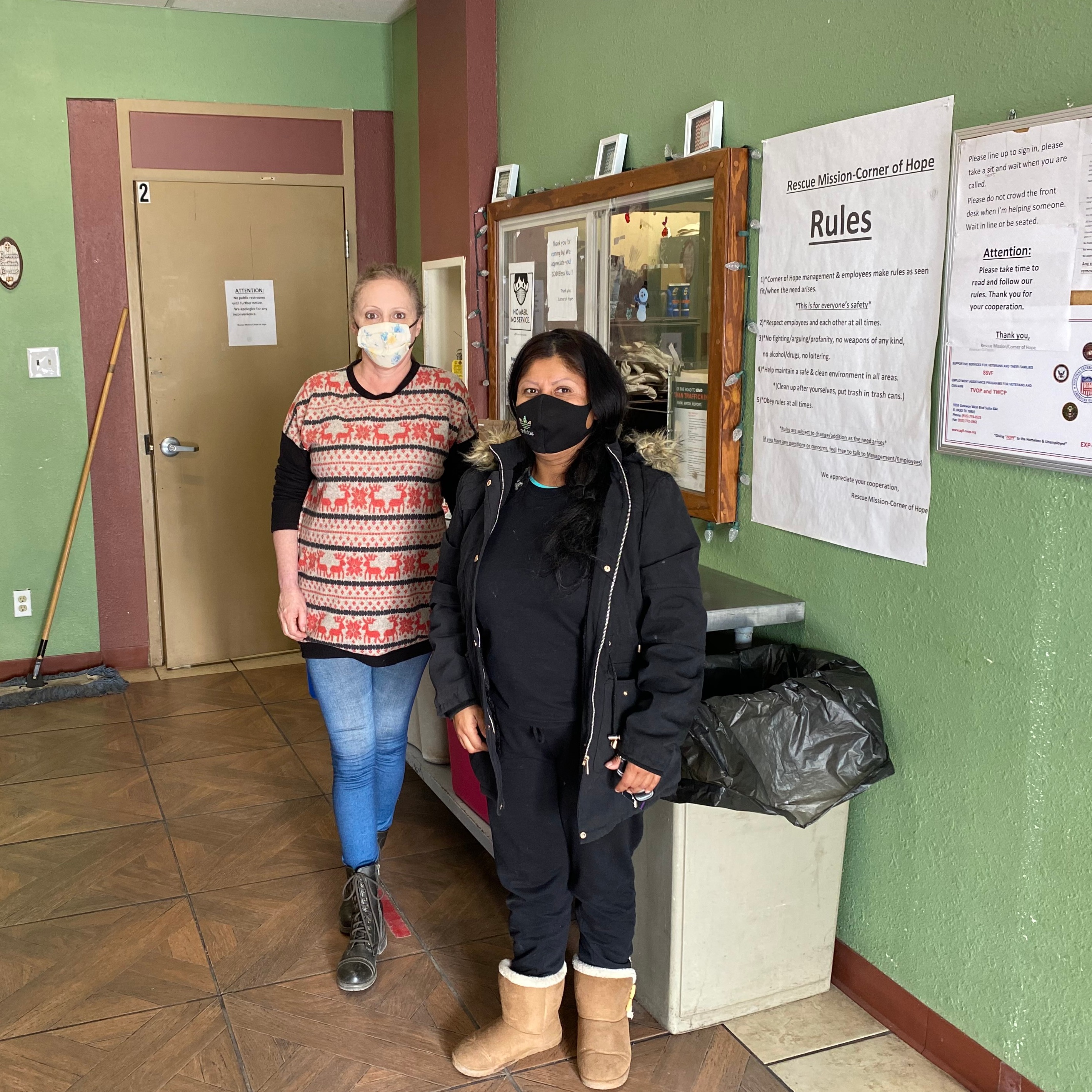 Photo 1 from Rescue Mission of El Paso, Inc.