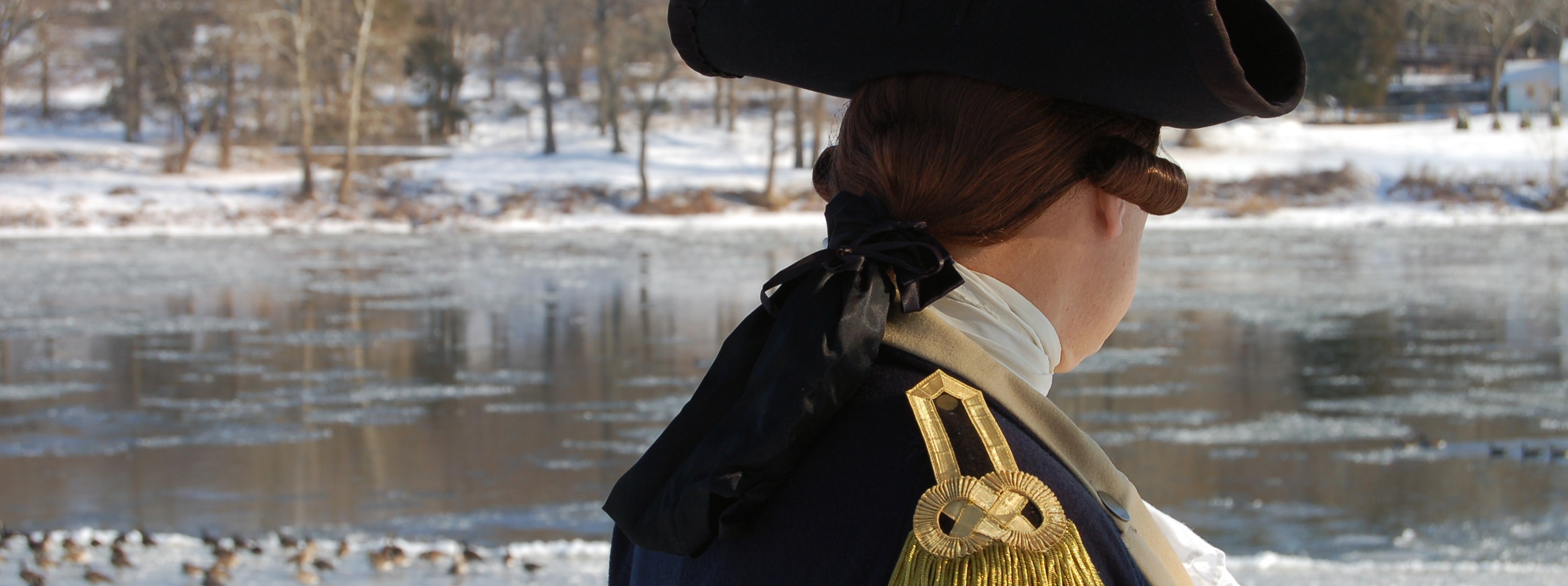 Friends of Washington Crossing Park