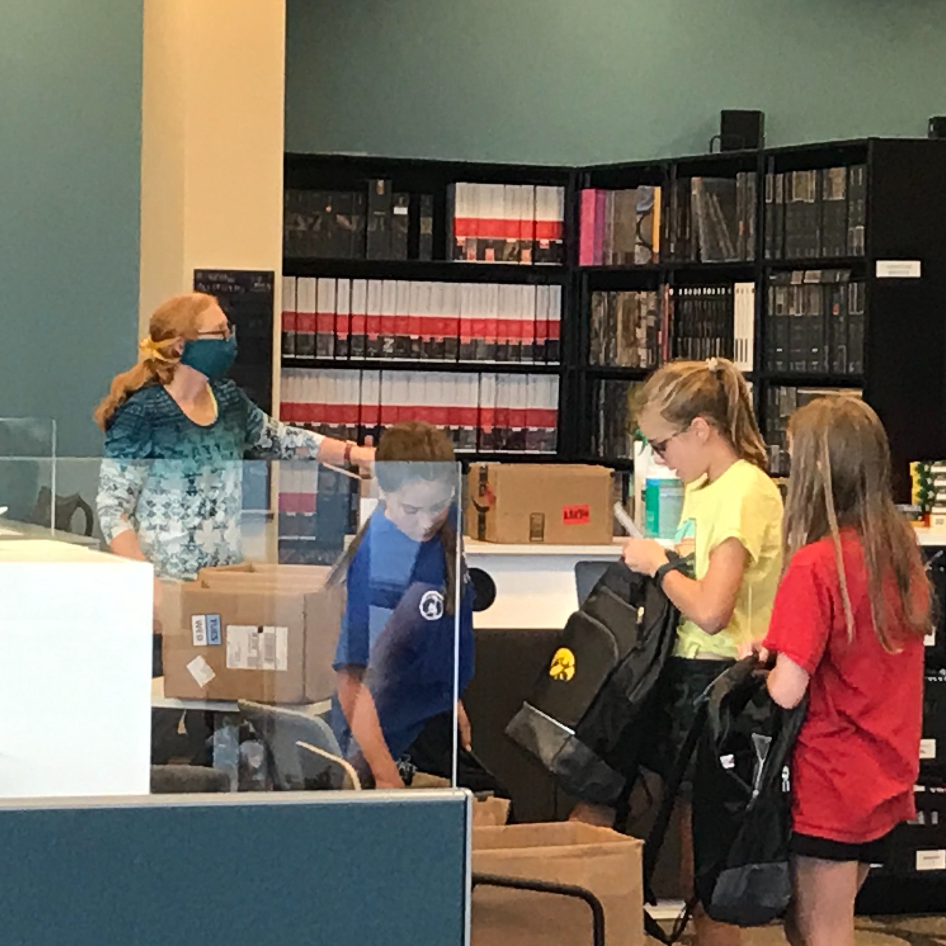 Photo 3 from Volunteer Center of Story County Inc