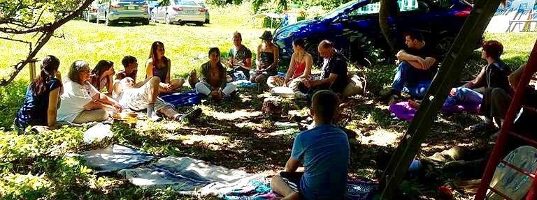 ANTINANCO EARTH ARTS SCHOOL