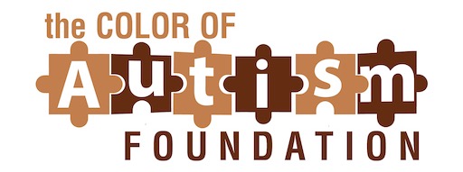 COLOR OF AUTISM FOUNDATION INCORPORATED cover